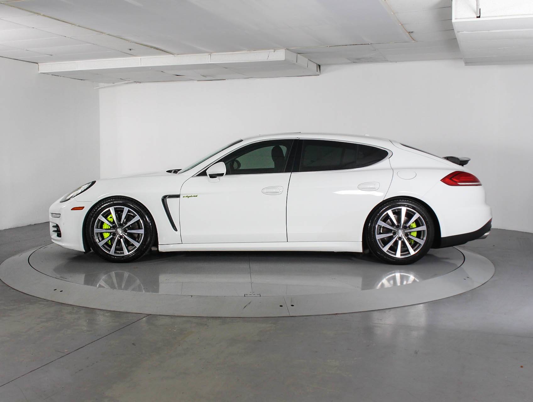 Florida Fine Cars - Used PORSCHE PANAMERA 2015 HOLLYWOOD HYBRID S