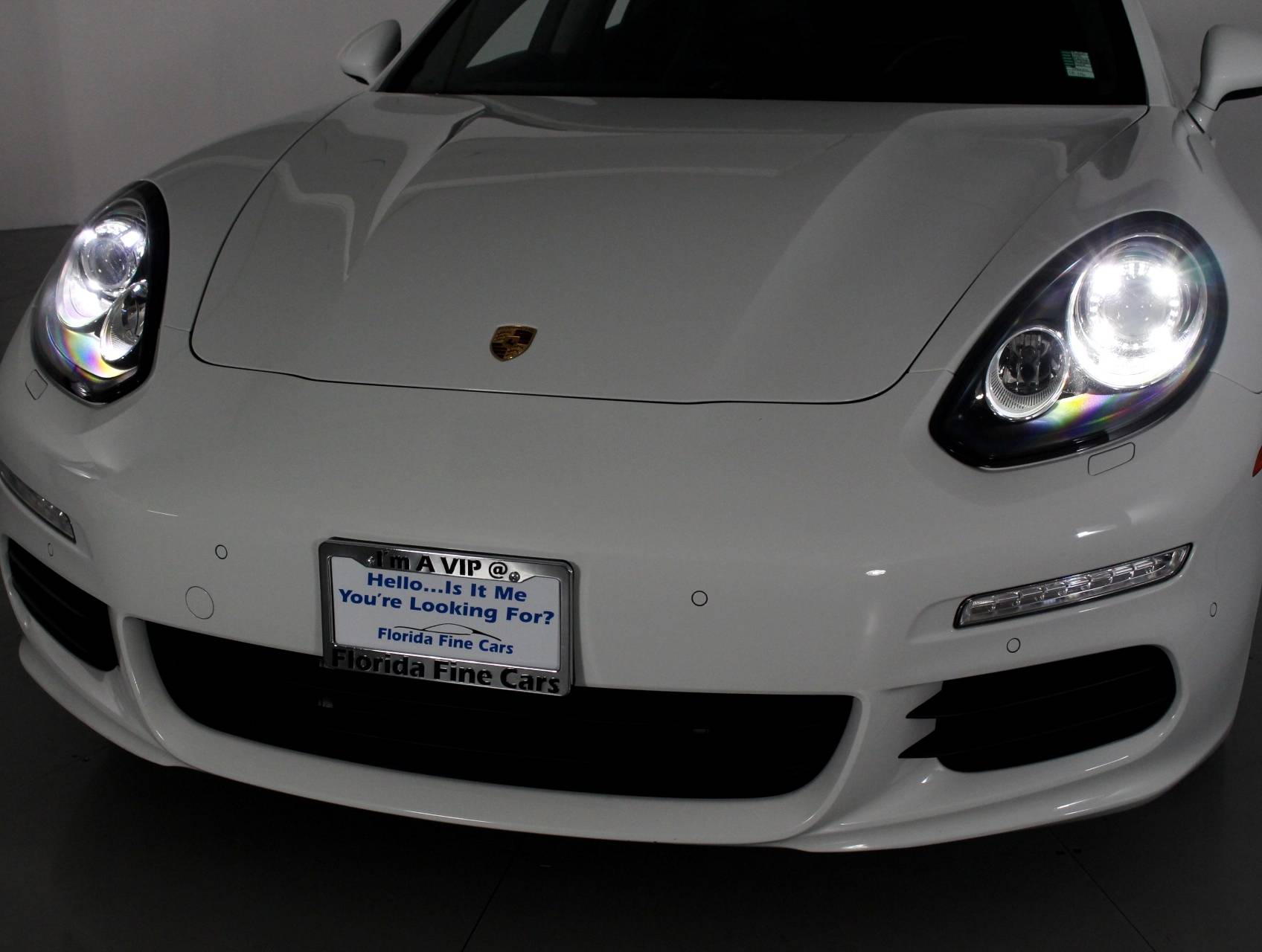 Florida Fine Cars - Used PORSCHE PANAMERA 2015 HOLLYWOOD HYBRID S