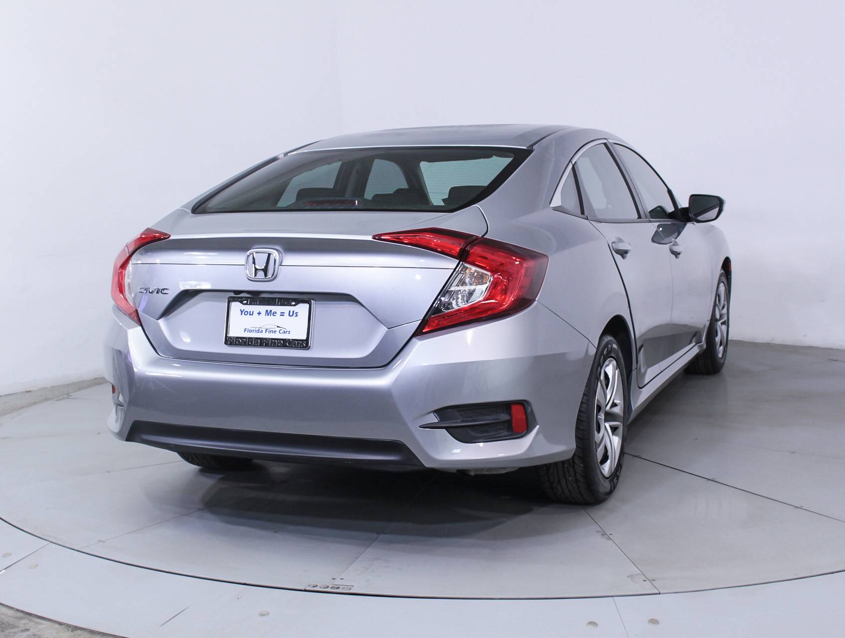 Florida Fine Cars - Used HONDA CIVIC 2016 MIAMI LX