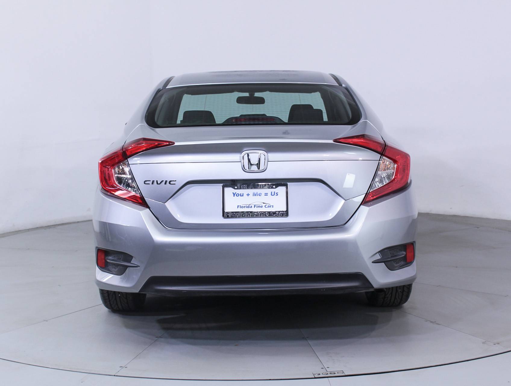 Florida Fine Cars - Used HONDA CIVIC 2016 MIAMI LX