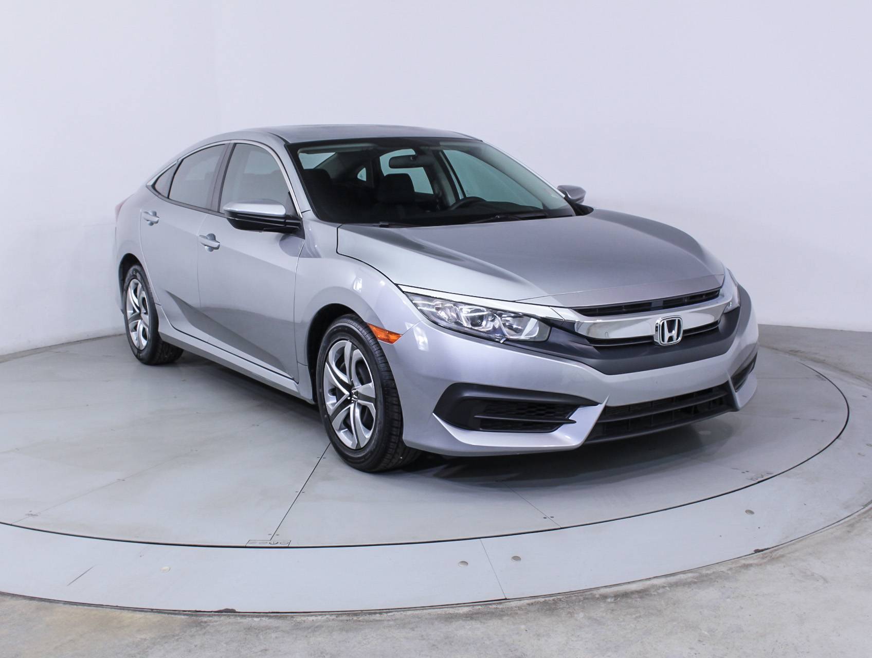Florida Fine Cars - Used HONDA CIVIC 2016 MIAMI LX