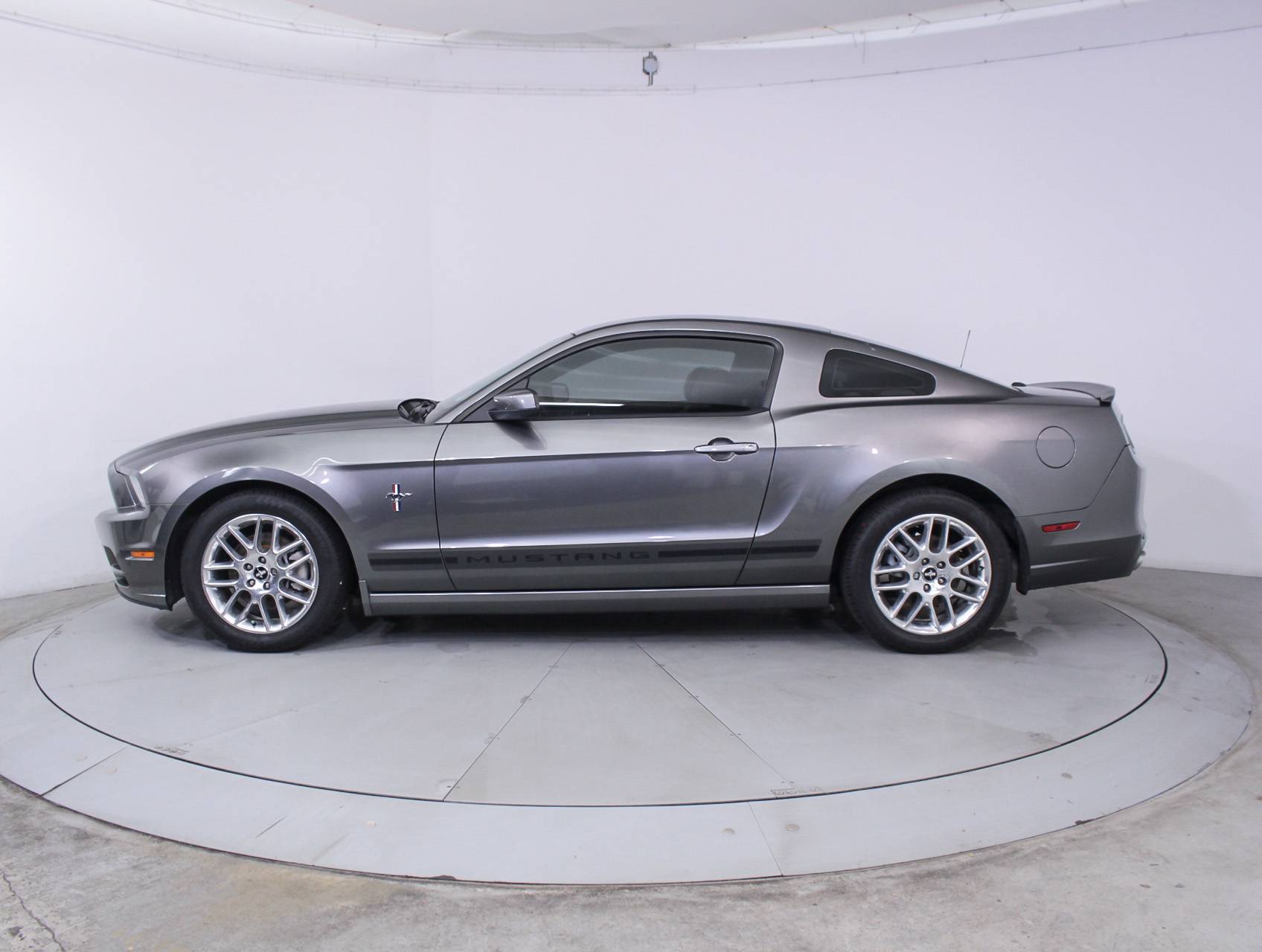 Florida Fine Cars - Used FORD MUSTANG 2014 MIAMI
