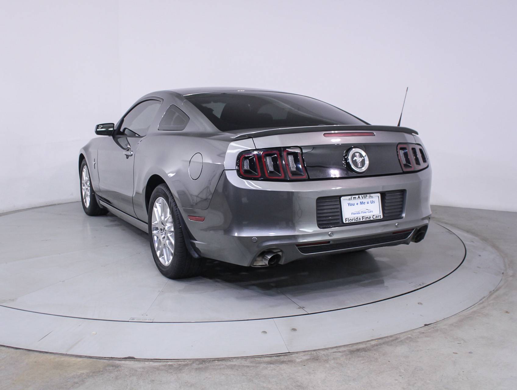 Florida Fine Cars - Used FORD MUSTANG 2014 MIAMI