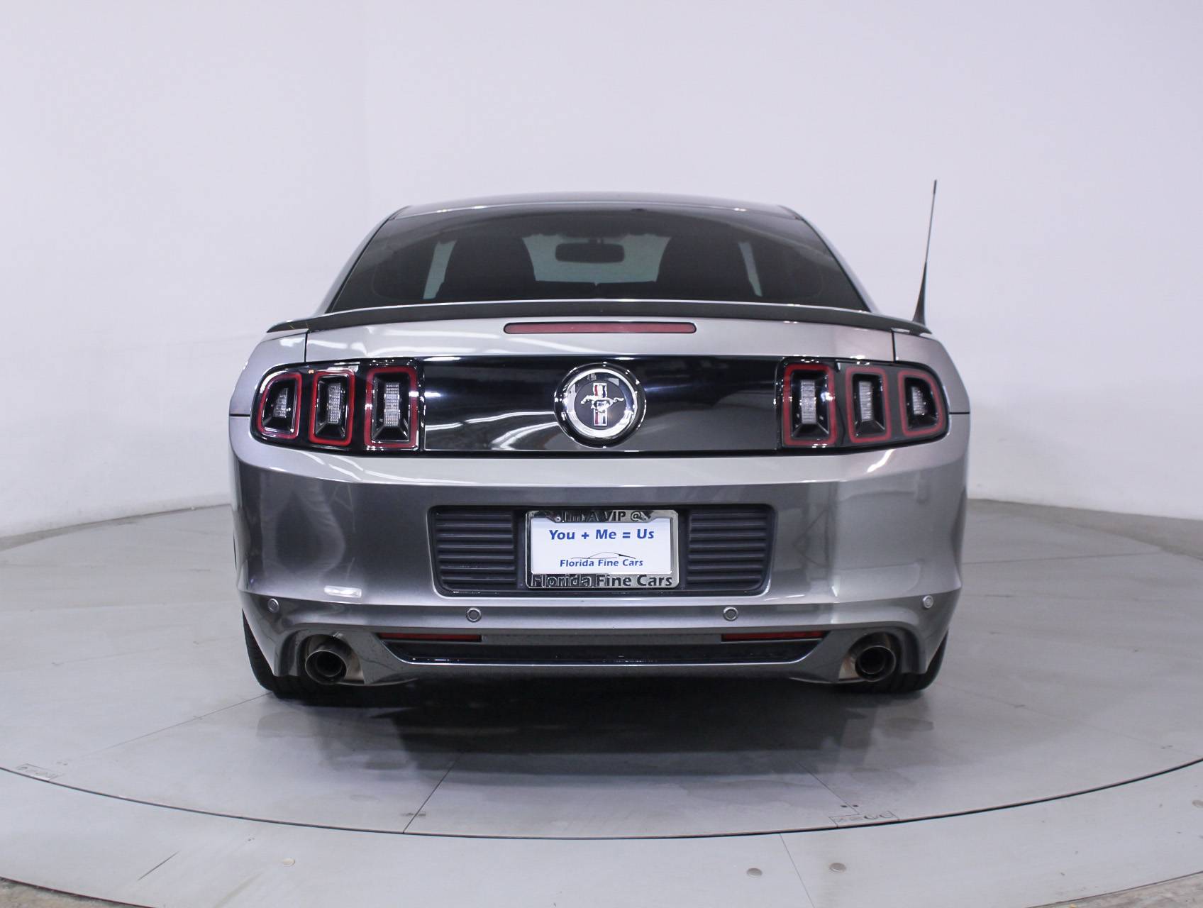 Florida Fine Cars - Used FORD MUSTANG 2014 MIAMI