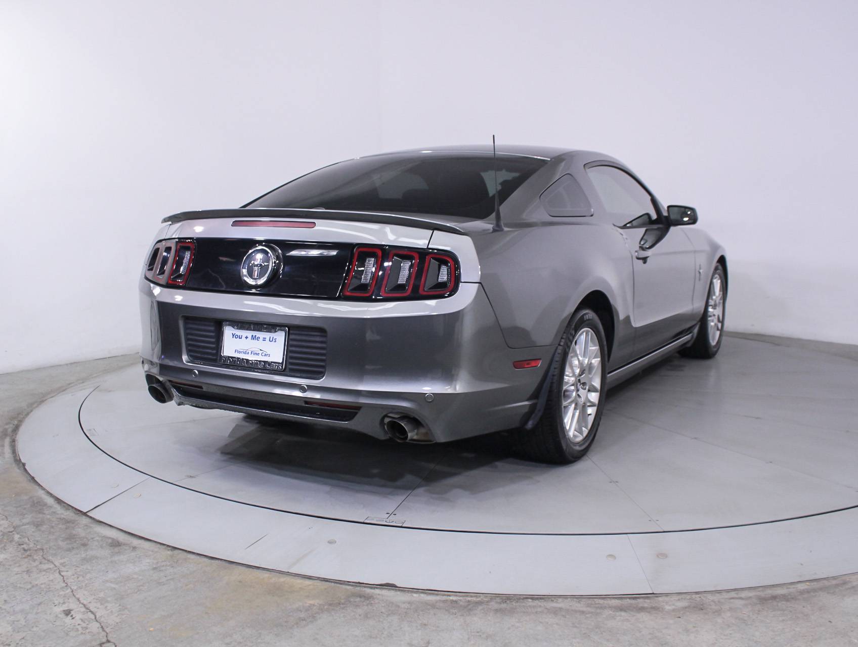 Florida Fine Cars - Used FORD MUSTANG 2014 MIAMI