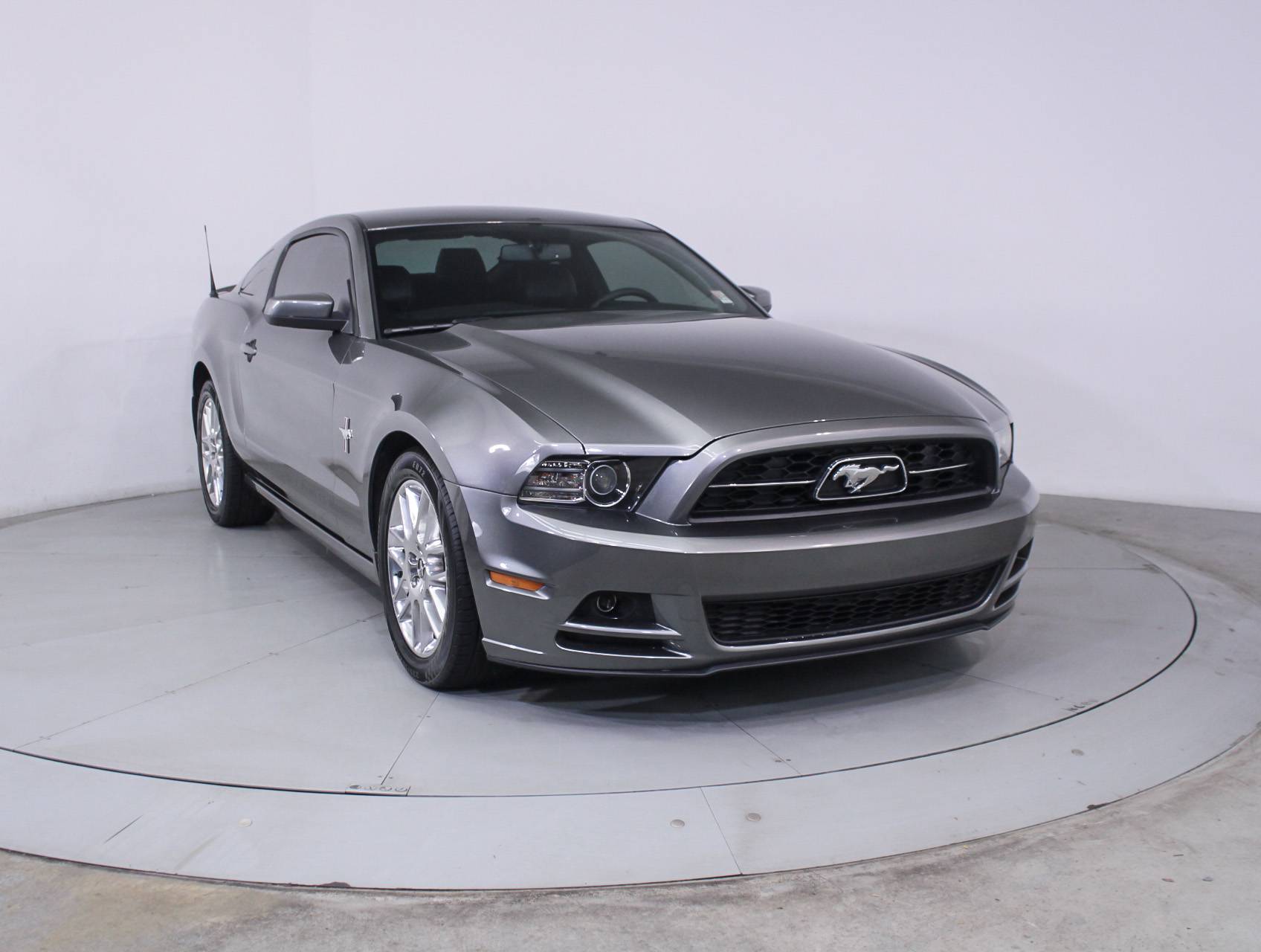 Florida Fine Cars - Used FORD MUSTANG 2014 MIAMI