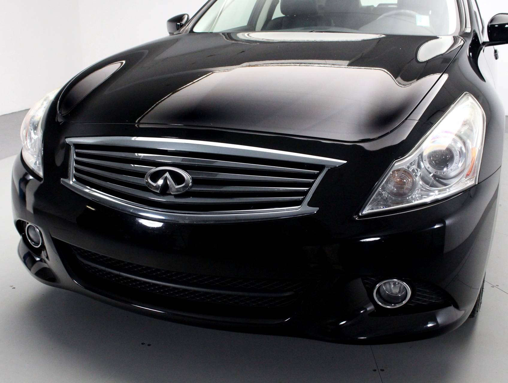 Florida Fine Cars - Used INFINITI G37 2013 WEST PALM JOURNEY