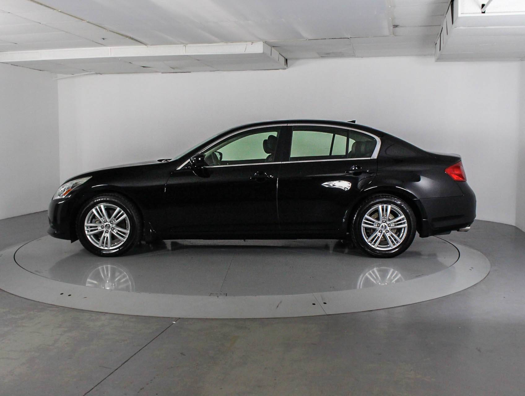 Florida Fine Cars - Used INFINITI G37 2013 WEST PALM JOURNEY