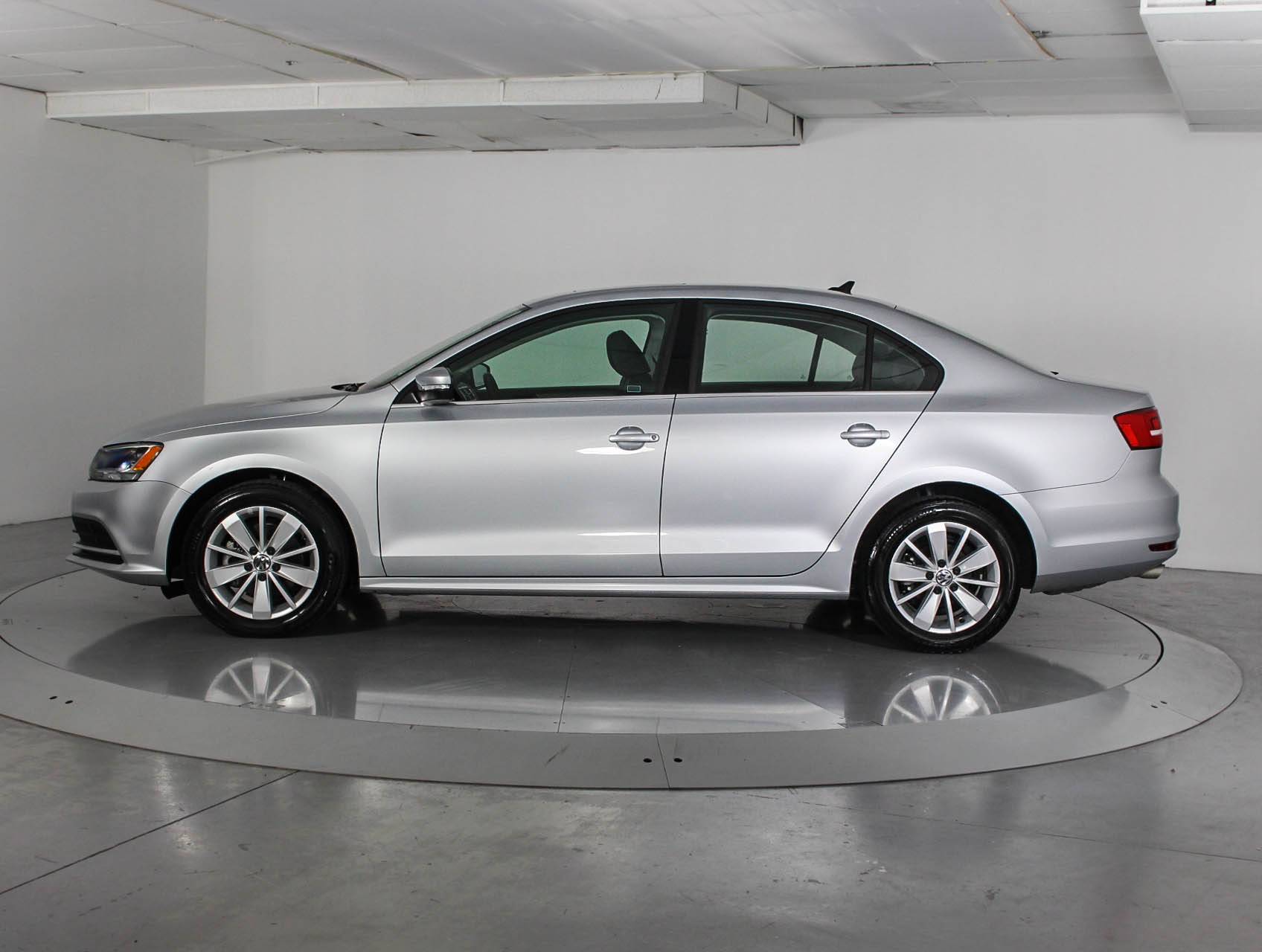 Florida Fine Cars - Used VOLKSWAGEN JETTA 2015 MIAMI TDI SE