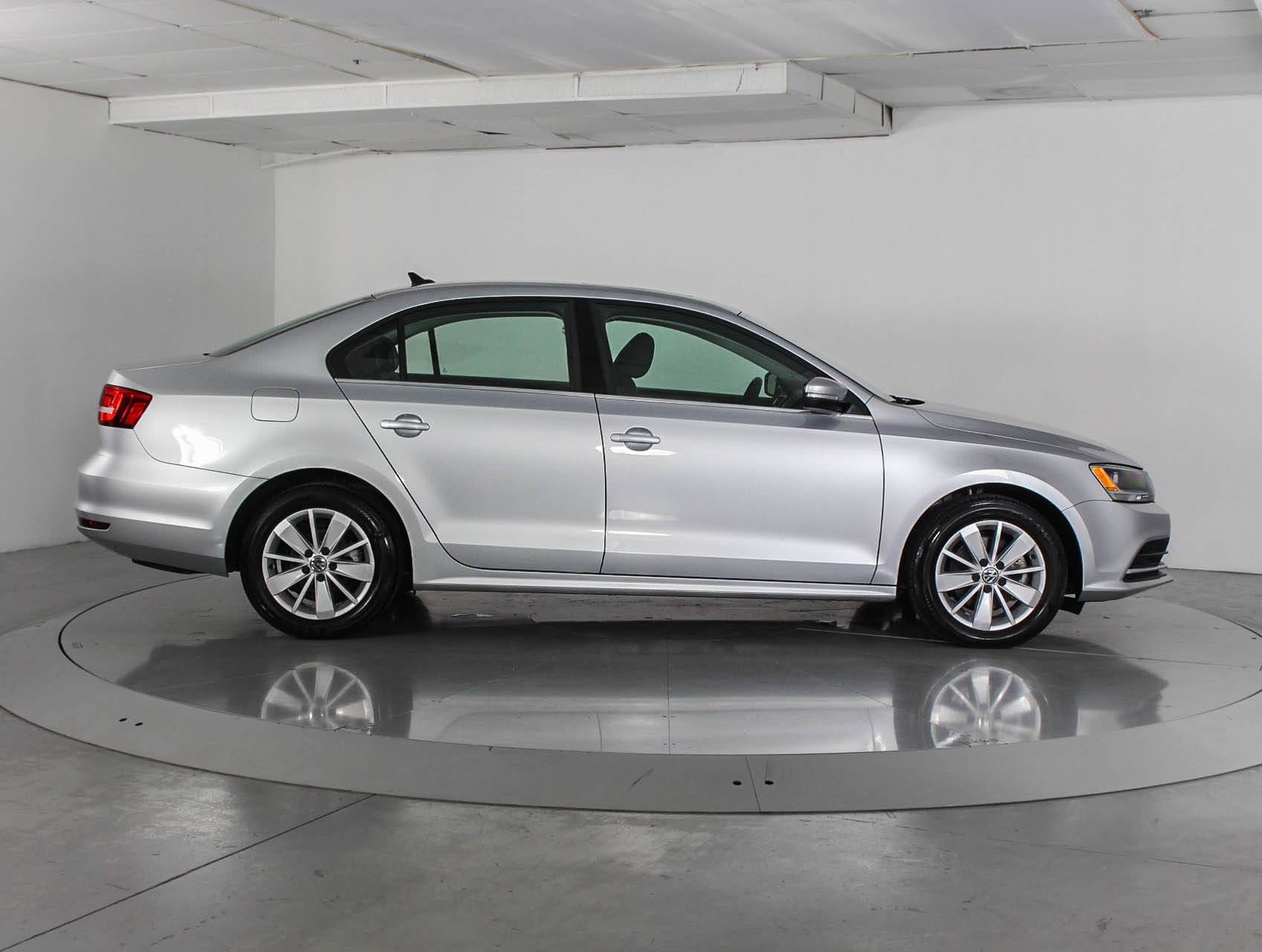 Florida Fine Cars - Used VOLKSWAGEN JETTA 2015 MIAMI TDI SE