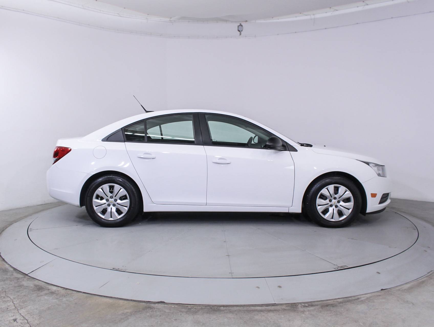 Florida Fine Cars - Used CHEVROLET CRUZE 2014 MIAMI 1LS