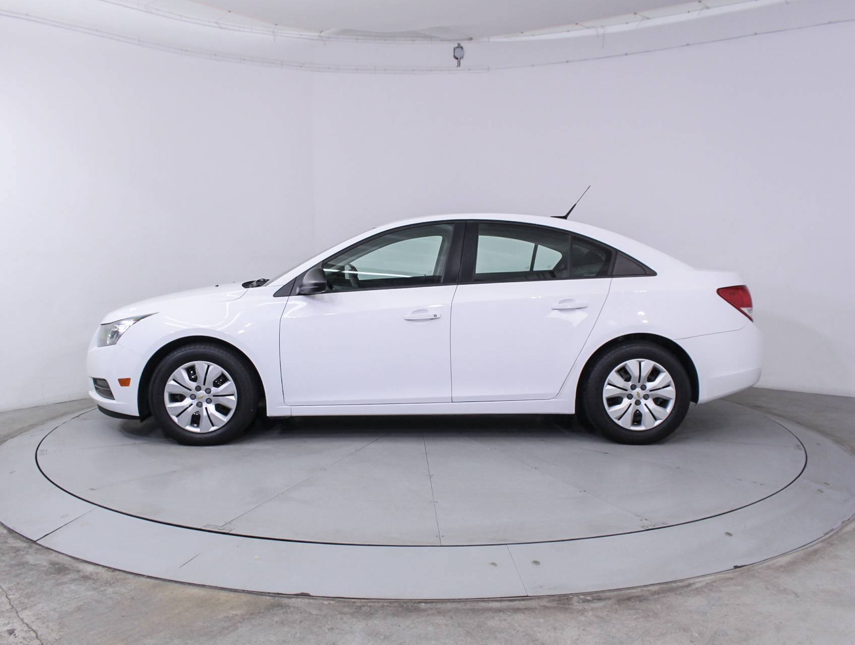 Florida Fine Cars - Used CHEVROLET CRUZE 2014 MIAMI 1LS