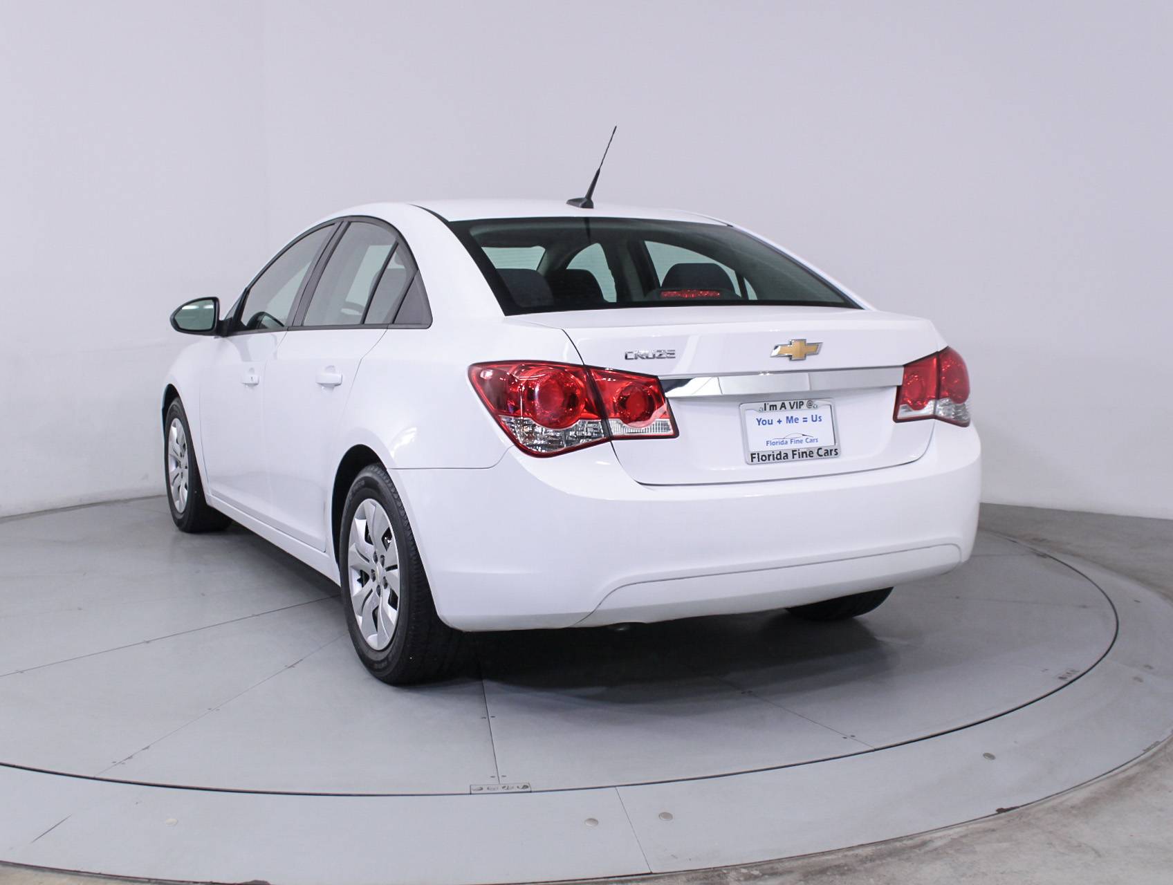 Florida Fine Cars - Used CHEVROLET CRUZE 2014 MIAMI 1LS
