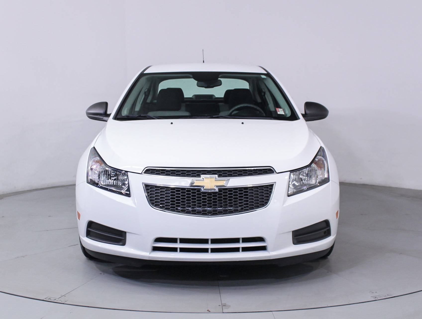 Florida Fine Cars - Used CHEVROLET CRUZE 2014 MIAMI 1LS