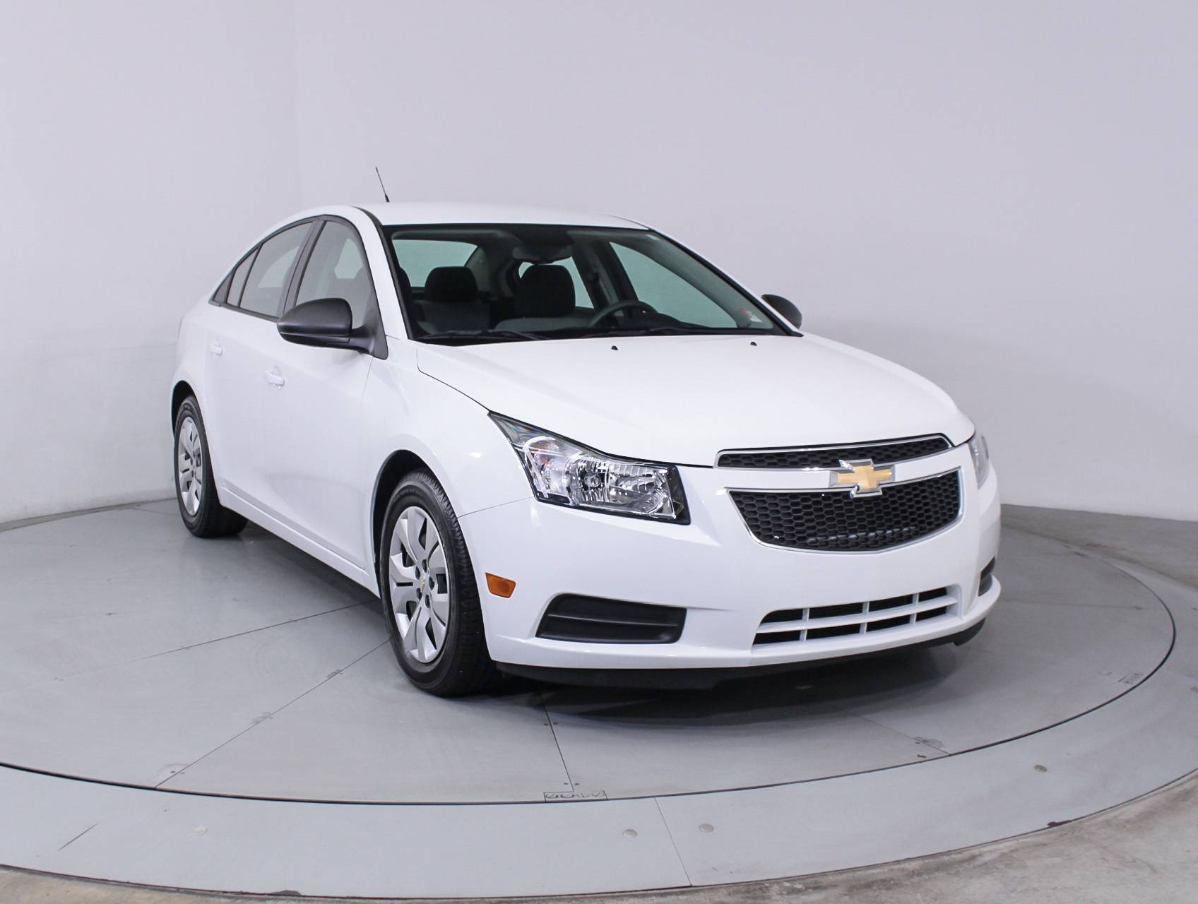 Florida Fine Cars - Used CHEVROLET CRUZE 2014 MIAMI 1LS