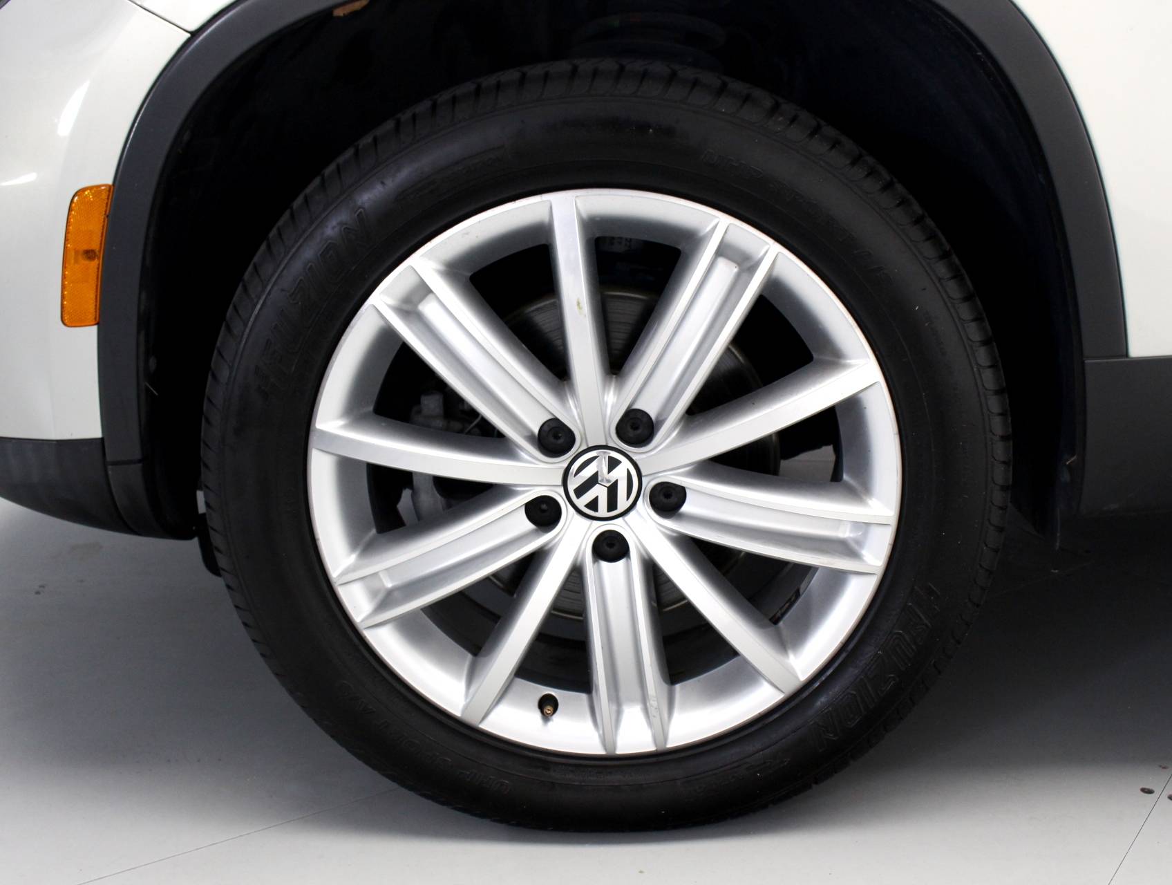 Florida Fine Cars - Used VOLKSWAGEN TIGUAN 2013 WEST PALM SE