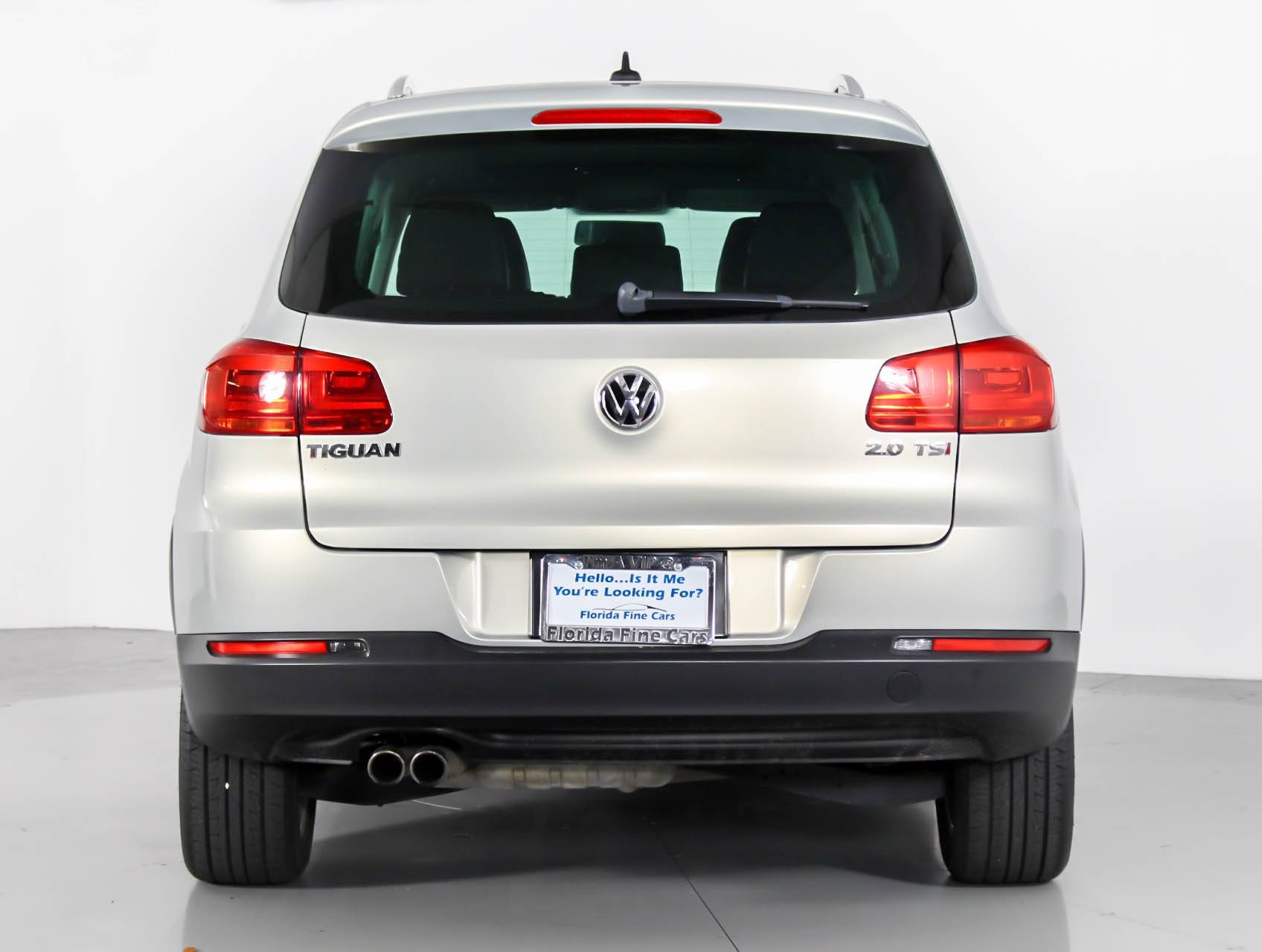Florida Fine Cars - Used VOLKSWAGEN TIGUAN 2013 WEST PALM SE