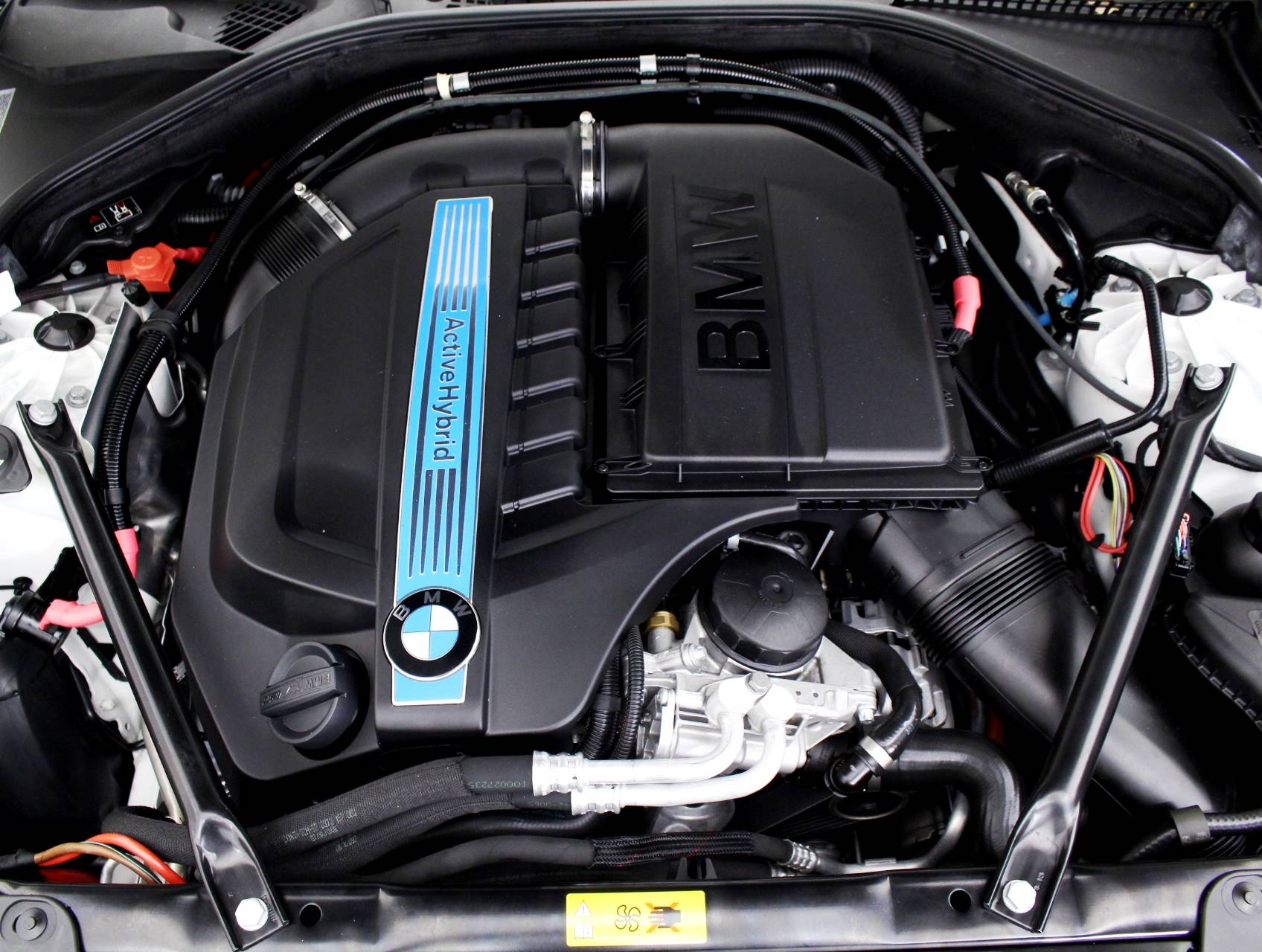 Florida Fine Cars - Used BMW 5 SERIES 2014 MIAMI ACTIVEHYBRID 5