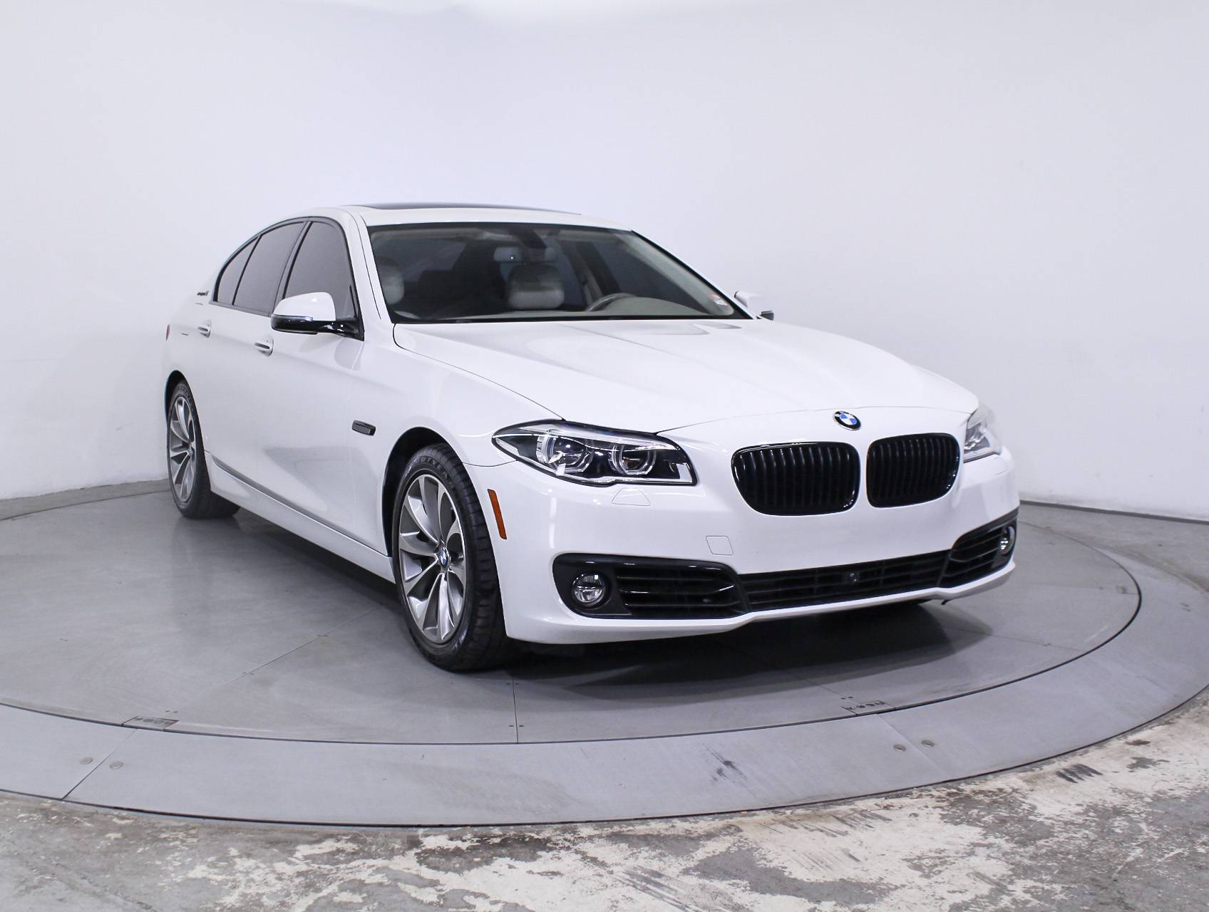 Florida Fine Cars - Used BMW 5 SERIES 2014 MIAMI ACTIVEHYBRID 5