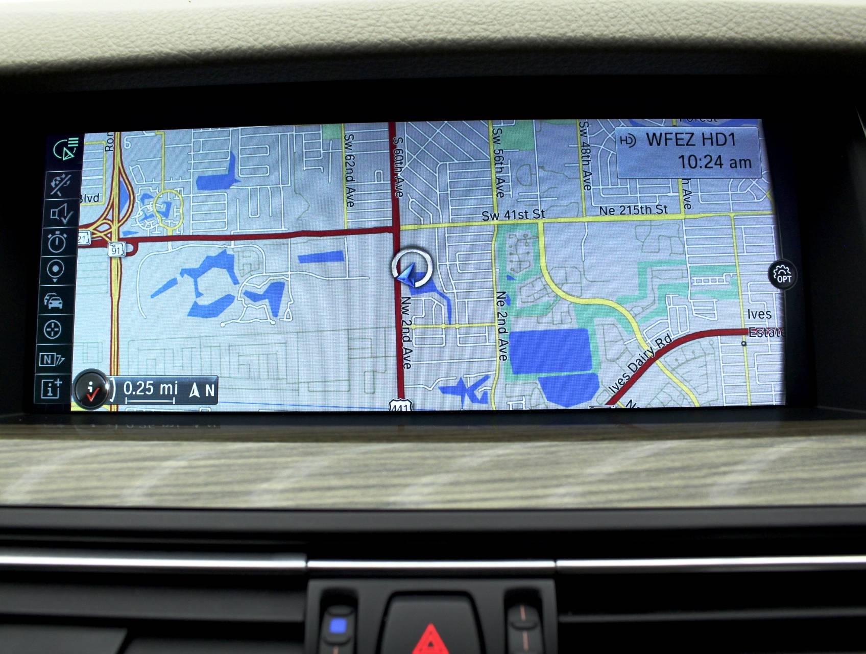 Florida Fine Cars - Used BMW 5 SERIES 2014 MIAMI ACTIVEHYBRID 5