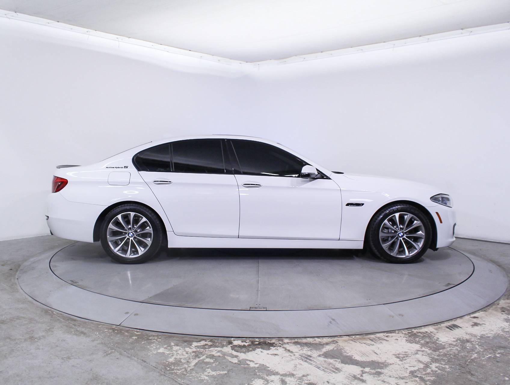 Florida Fine Cars - Used BMW 5 SERIES 2014 MIAMI ACTIVEHYBRID 5