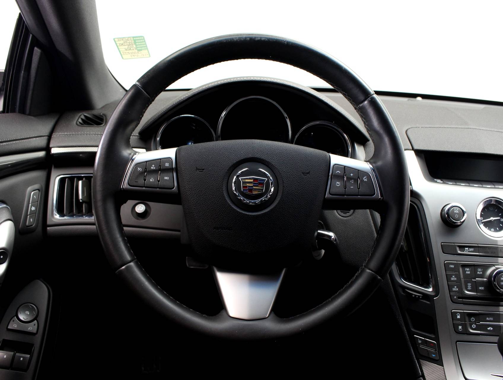 Florida Fine Cars - Used CADILLAC CTS 2012 WEST PALM PERFORMANCE