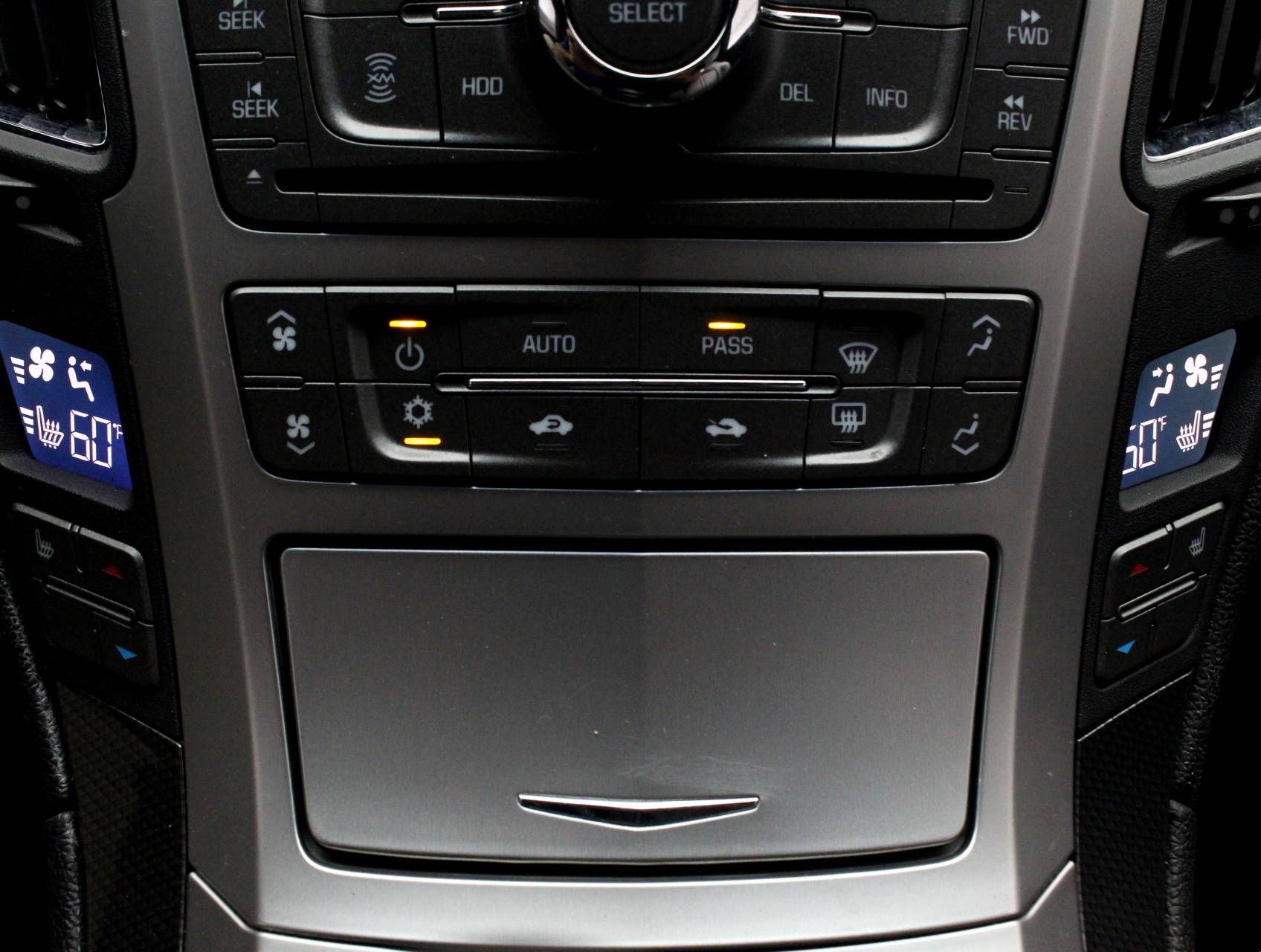 Florida Fine Cars - Used CADILLAC CTS 2012 WEST PALM PERFORMANCE