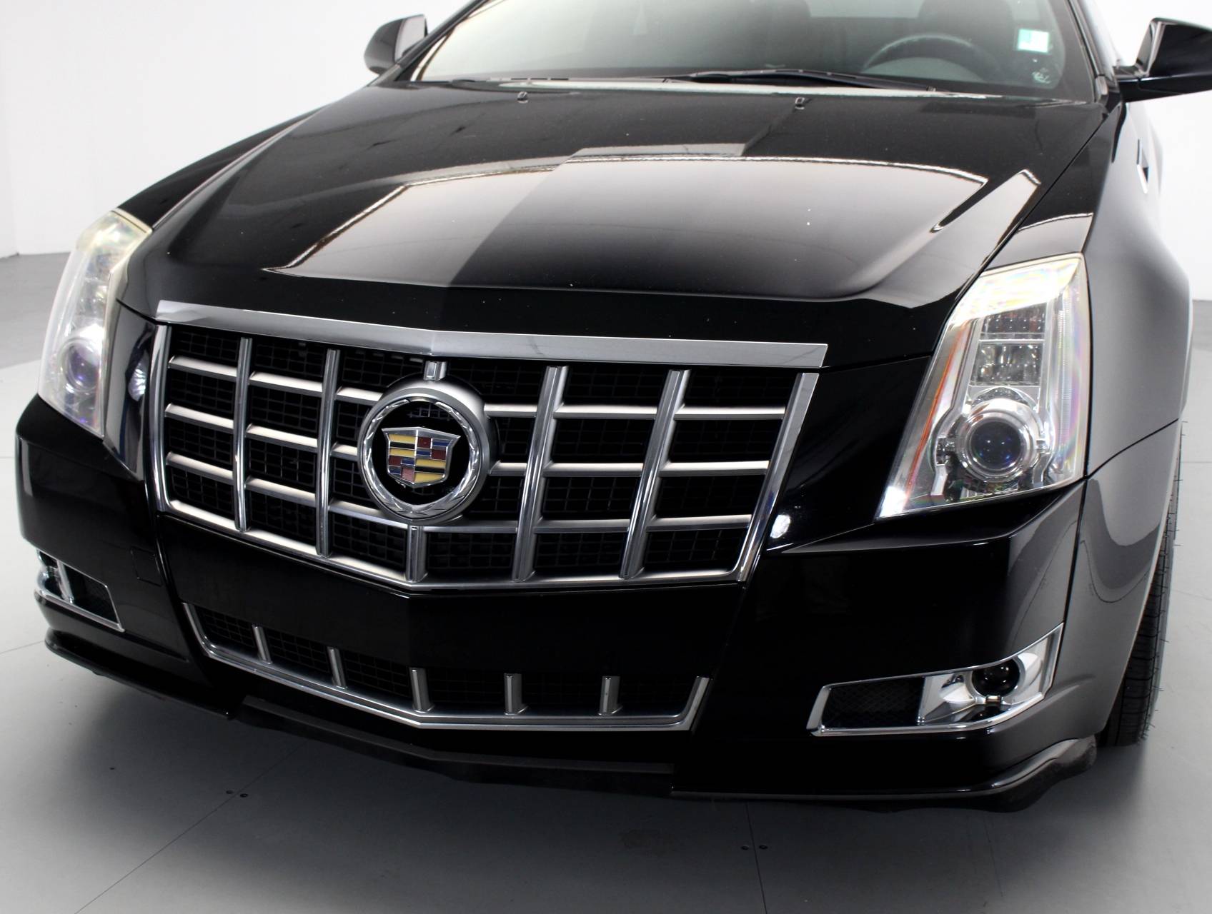 Florida Fine Cars - Used CADILLAC CTS 2012 WEST PALM PERFORMANCE