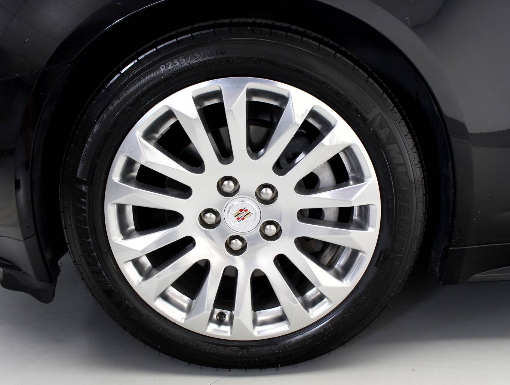 Florida Fine Cars - Used CADILLAC CTS 2012 WEST PALM PERFORMANCE