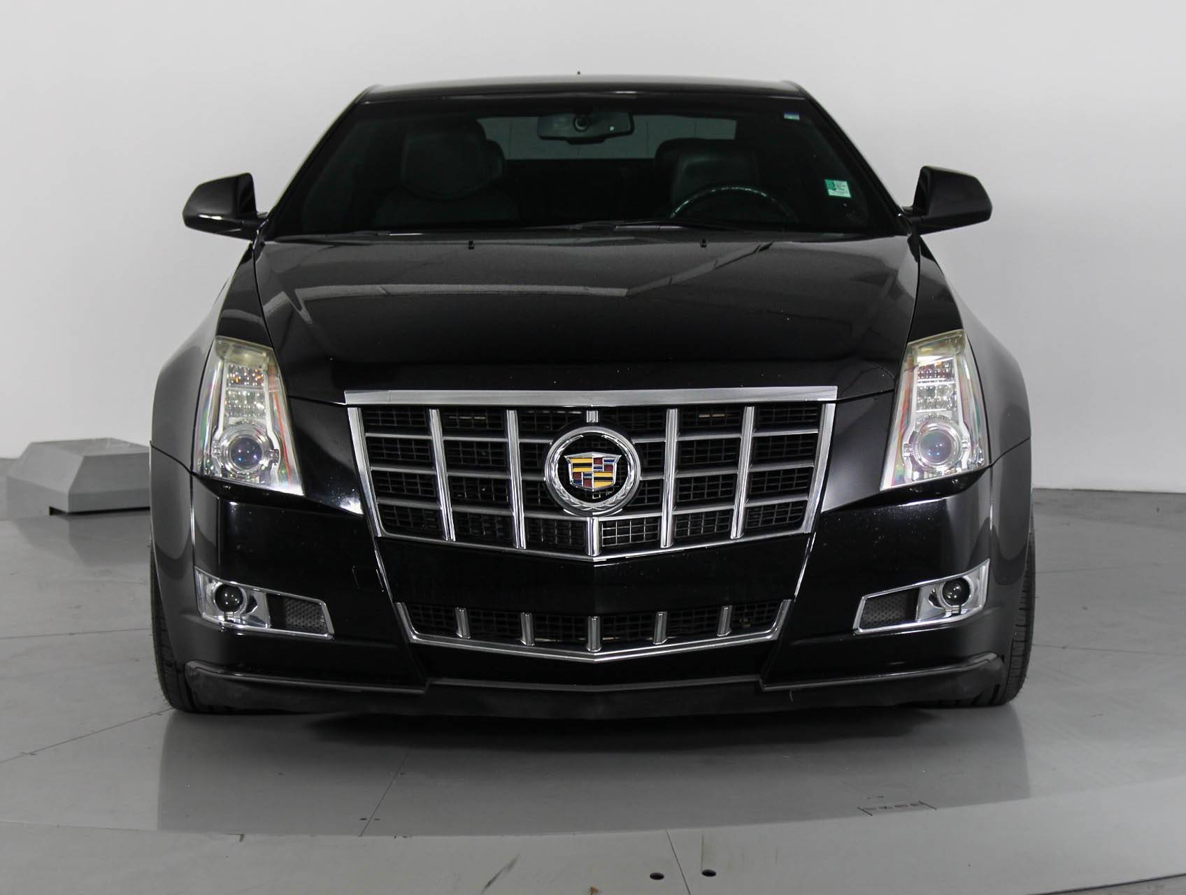 Florida Fine Cars - Used CADILLAC CTS 2012 WEST PALM PERFORMANCE