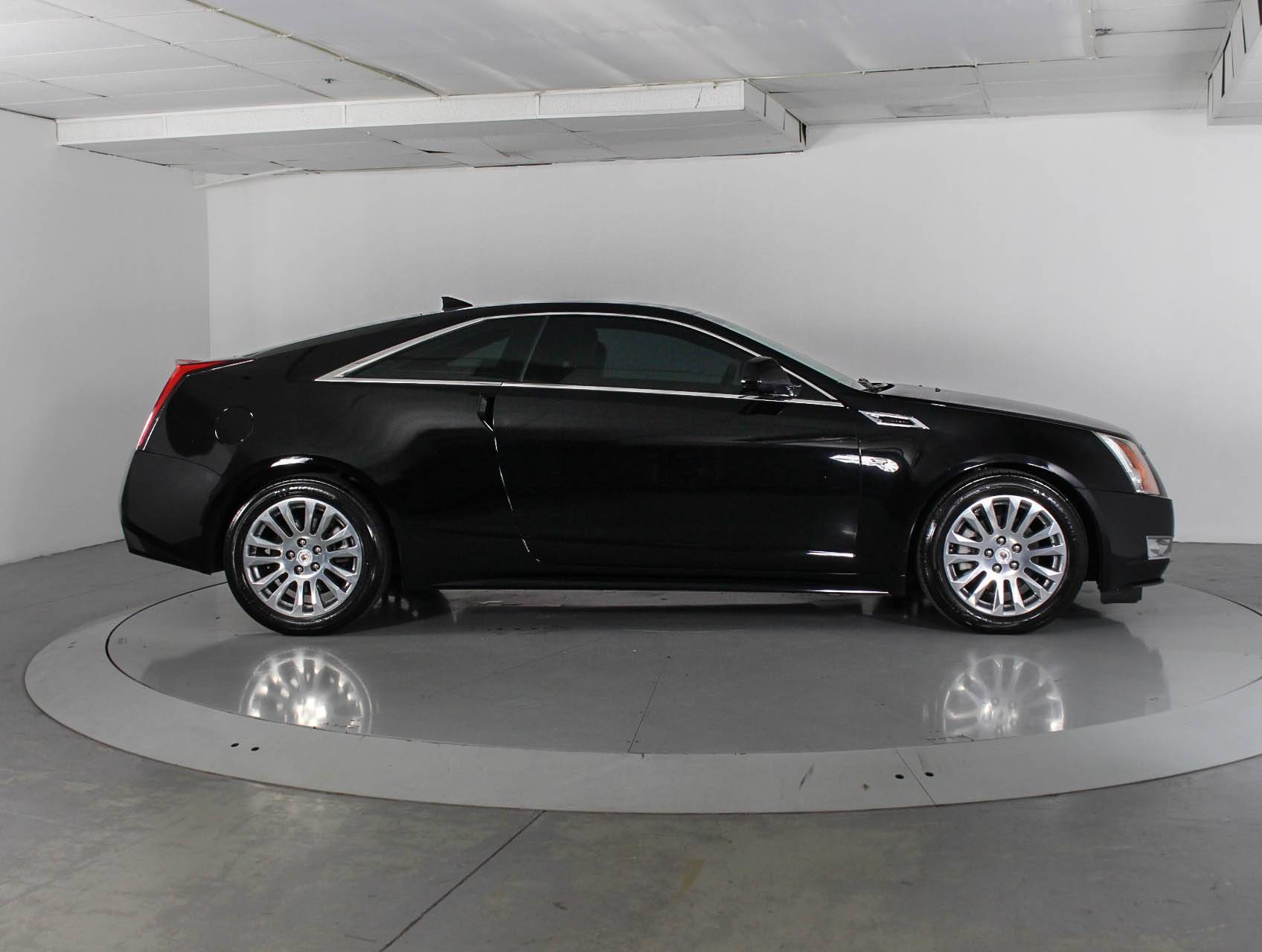 Florida Fine Cars - Used CADILLAC CTS 2012 WEST PALM PERFORMANCE