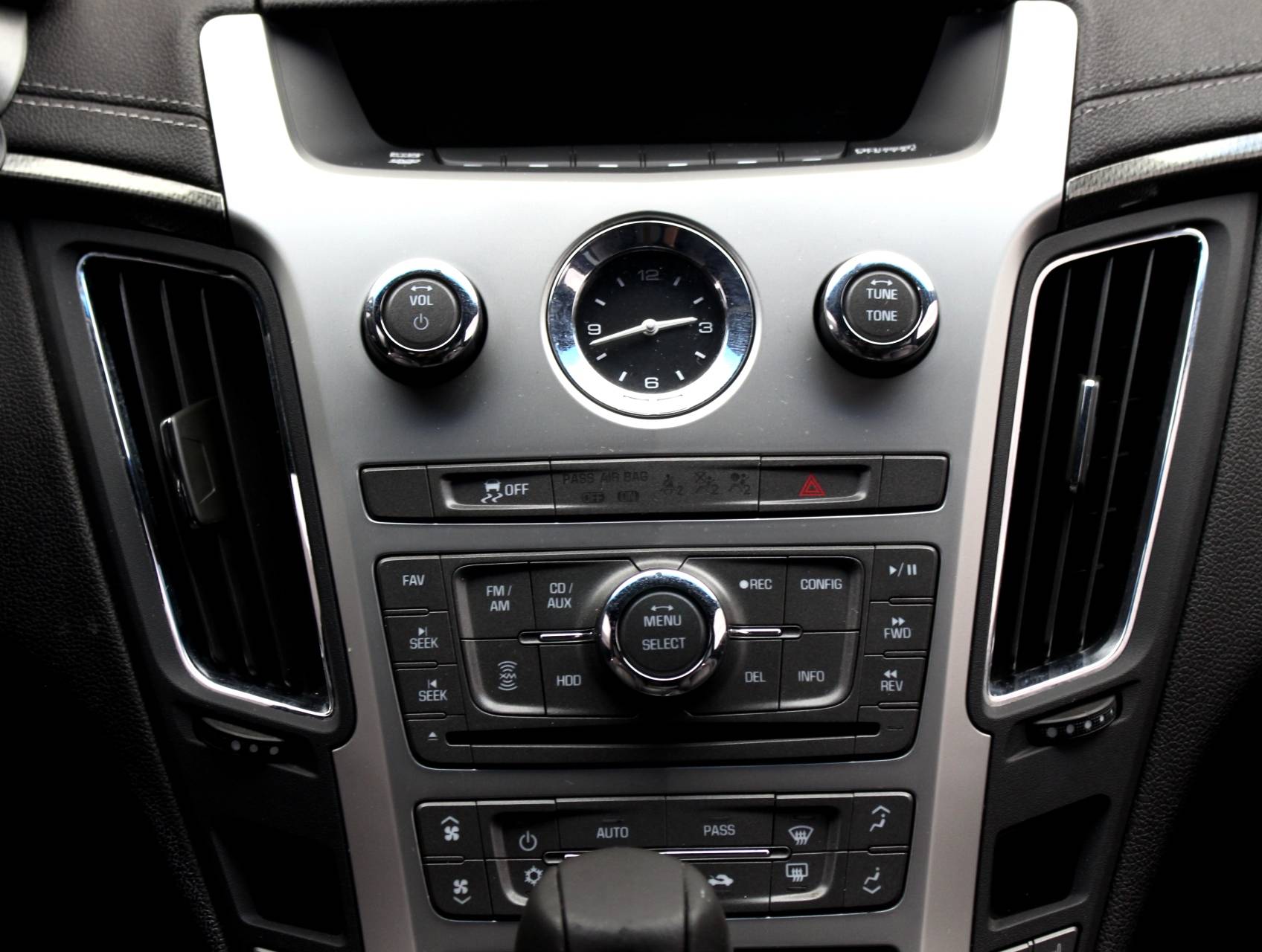 Florida Fine Cars - Used CADILLAC CTS 2012 WEST PALM PERFORMANCE