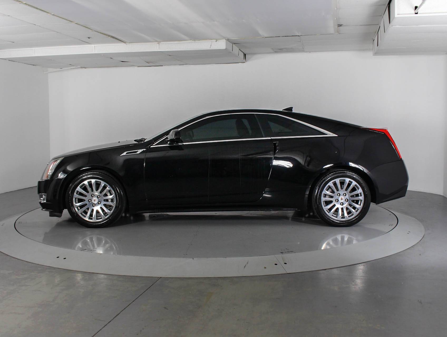 Florida Fine Cars - Used CADILLAC CTS 2012 WEST PALM PERFORMANCE
