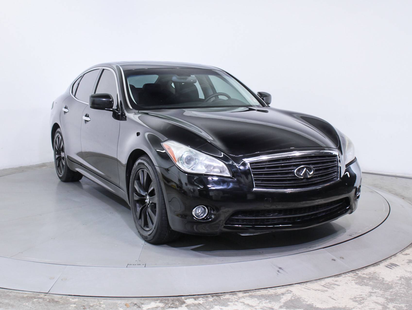 Florida Fine Cars - Used INFINITI M37 2011 HOLLYWOOD 