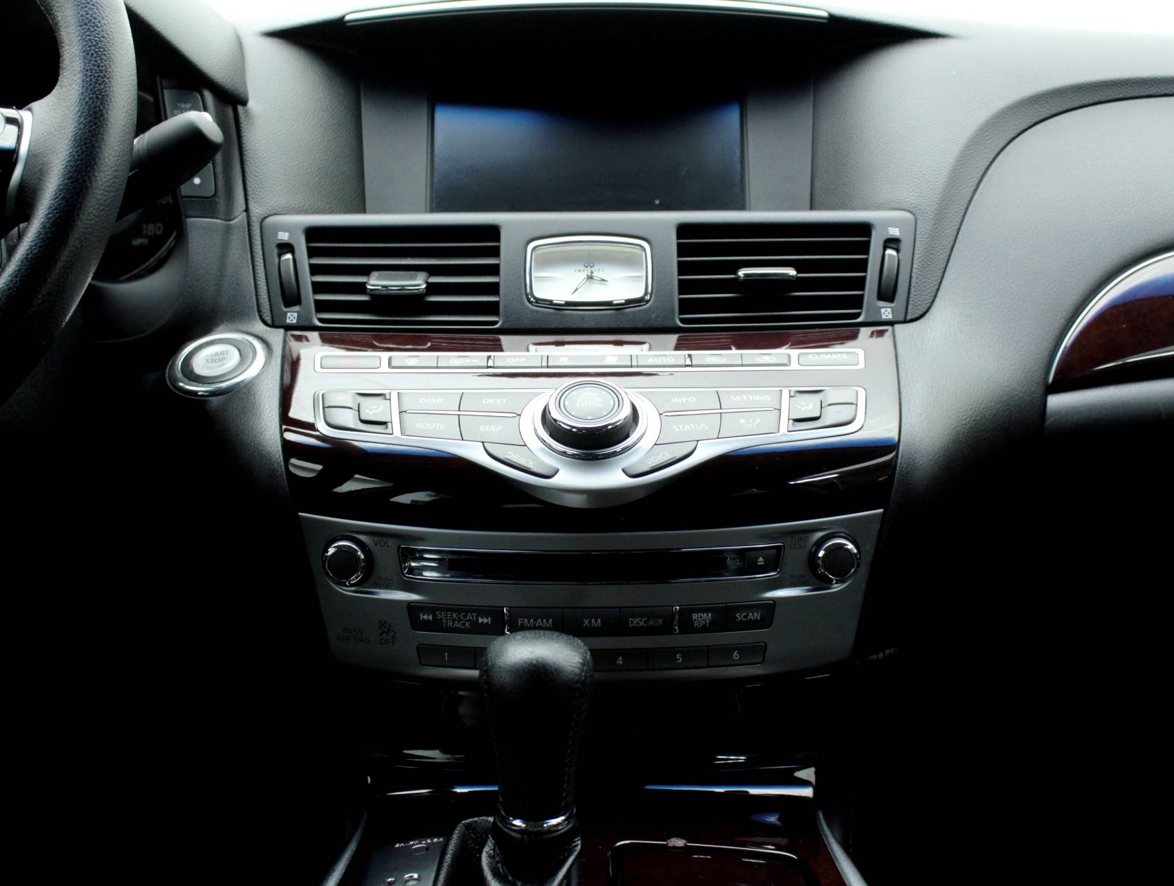 Florida Fine Cars - Used INFINITI M37 2011 HOLLYWOOD 