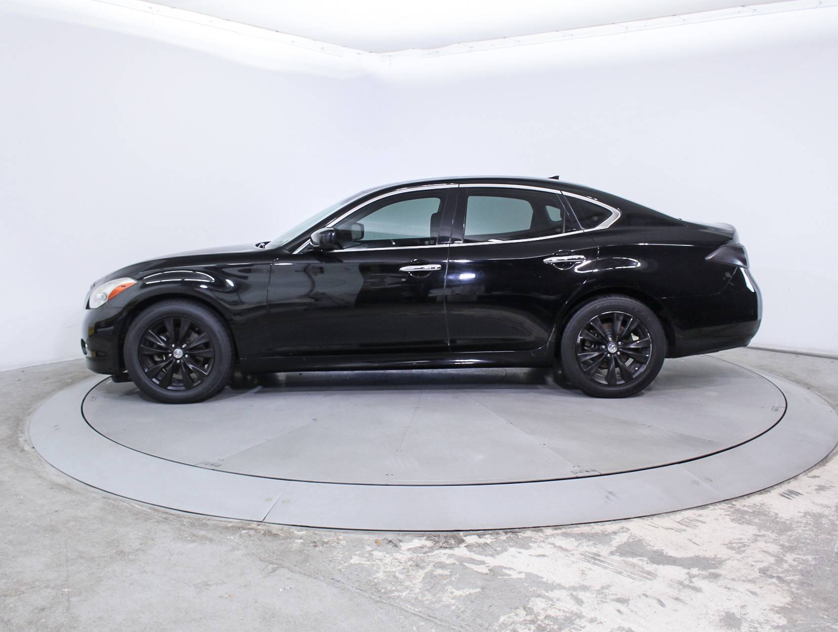 Florida Fine Cars - Used INFINITI M37 2011 HOLLYWOOD 