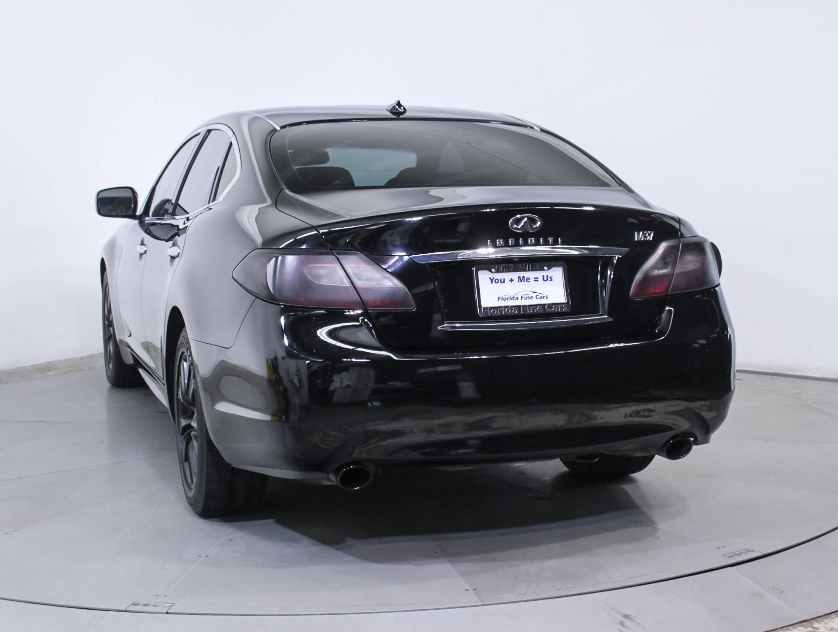 Florida Fine Cars - Used INFINITI M37 2011 HOLLYWOOD 