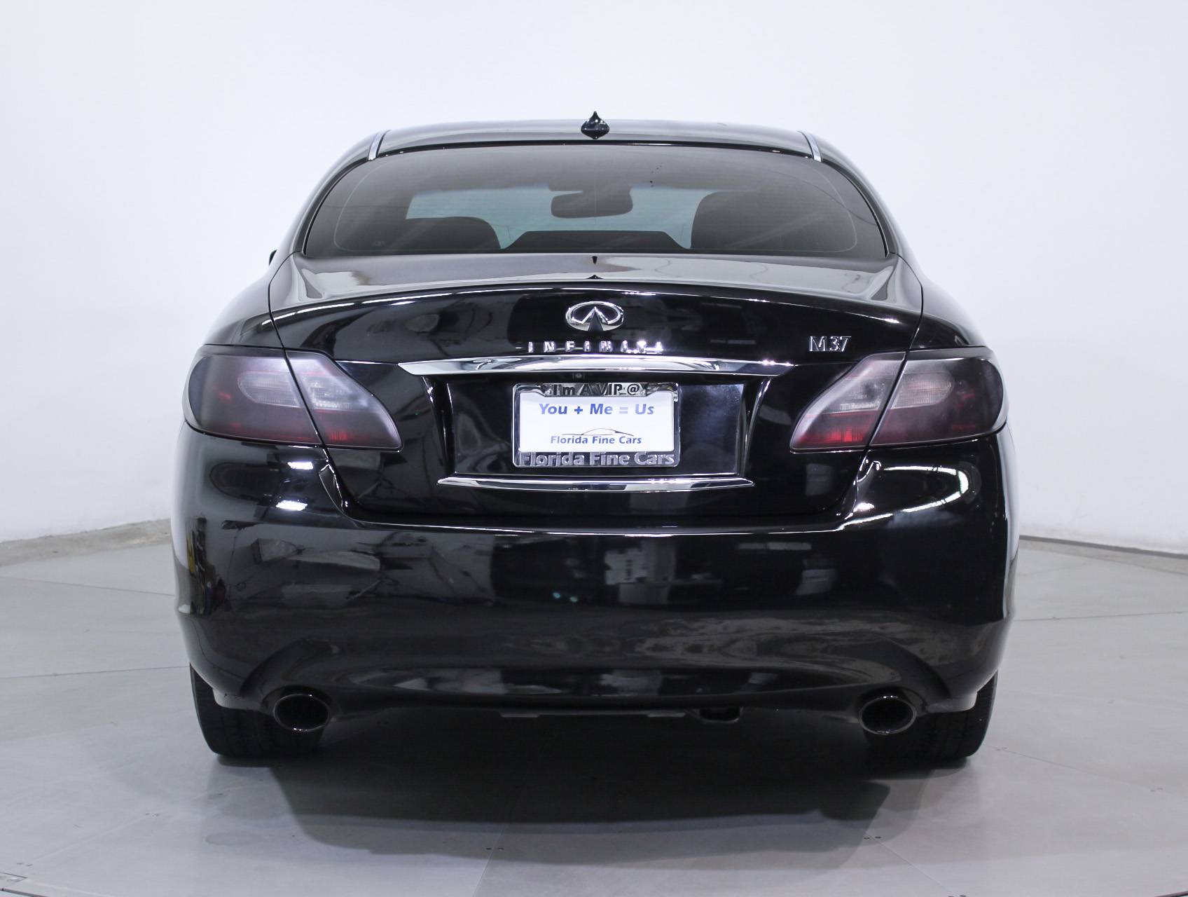 Florida Fine Cars - Used INFINITI M37 2011 HOLLYWOOD 
