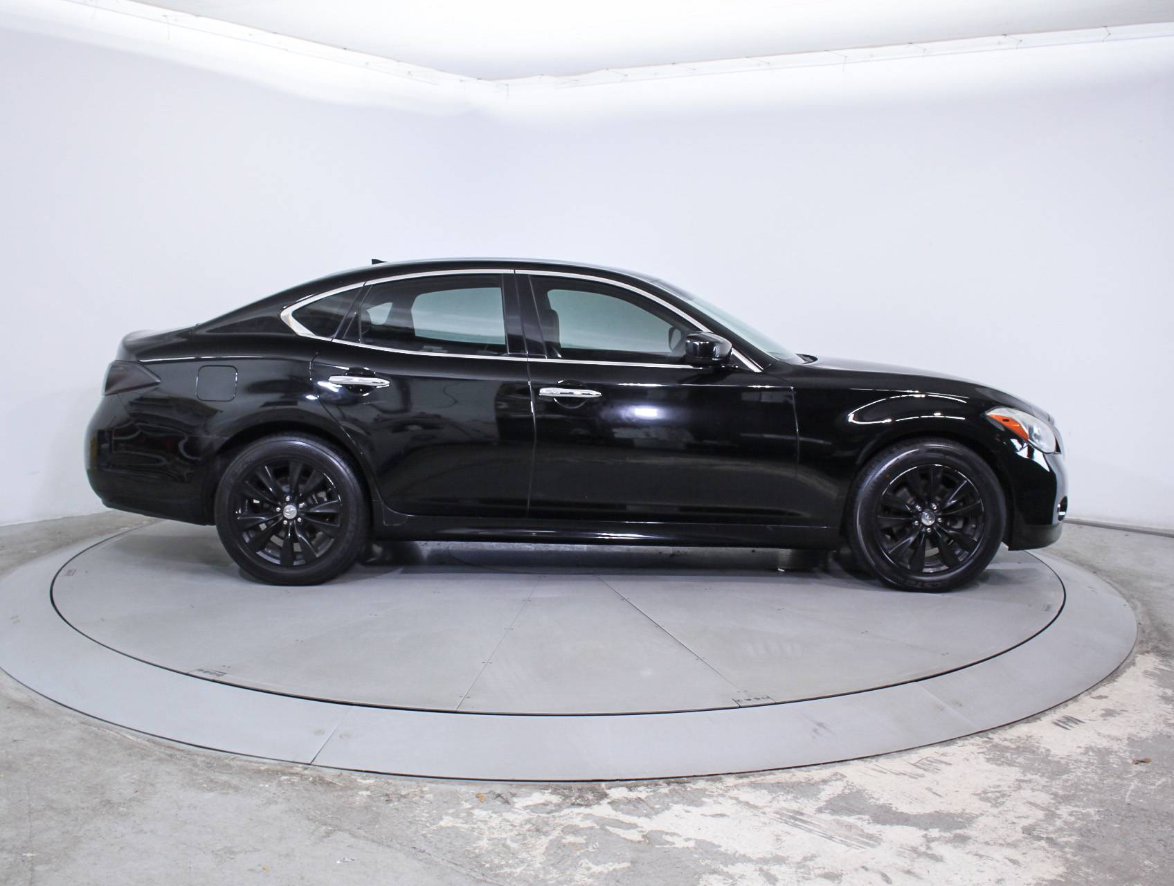 Florida Fine Cars - Used INFINITI M37 2011 HOLLYWOOD 
