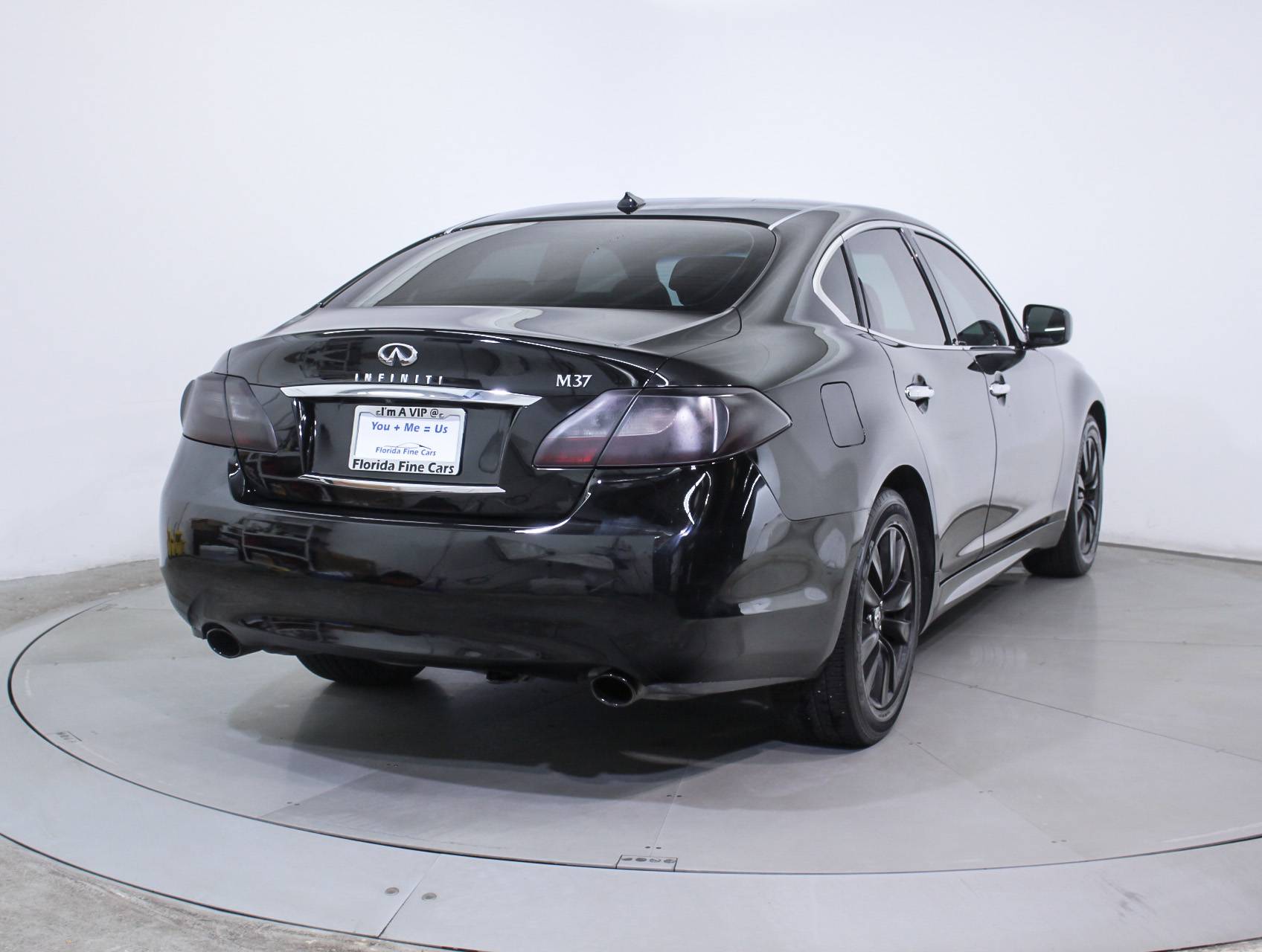 Florida Fine Cars - Used INFINITI M37 2011 HOLLYWOOD 