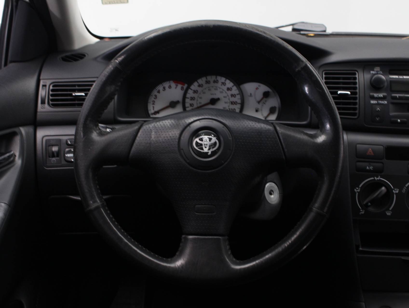 Florida Fine Cars - Used TOYOTA COROLLA 2003 WEST PALM 