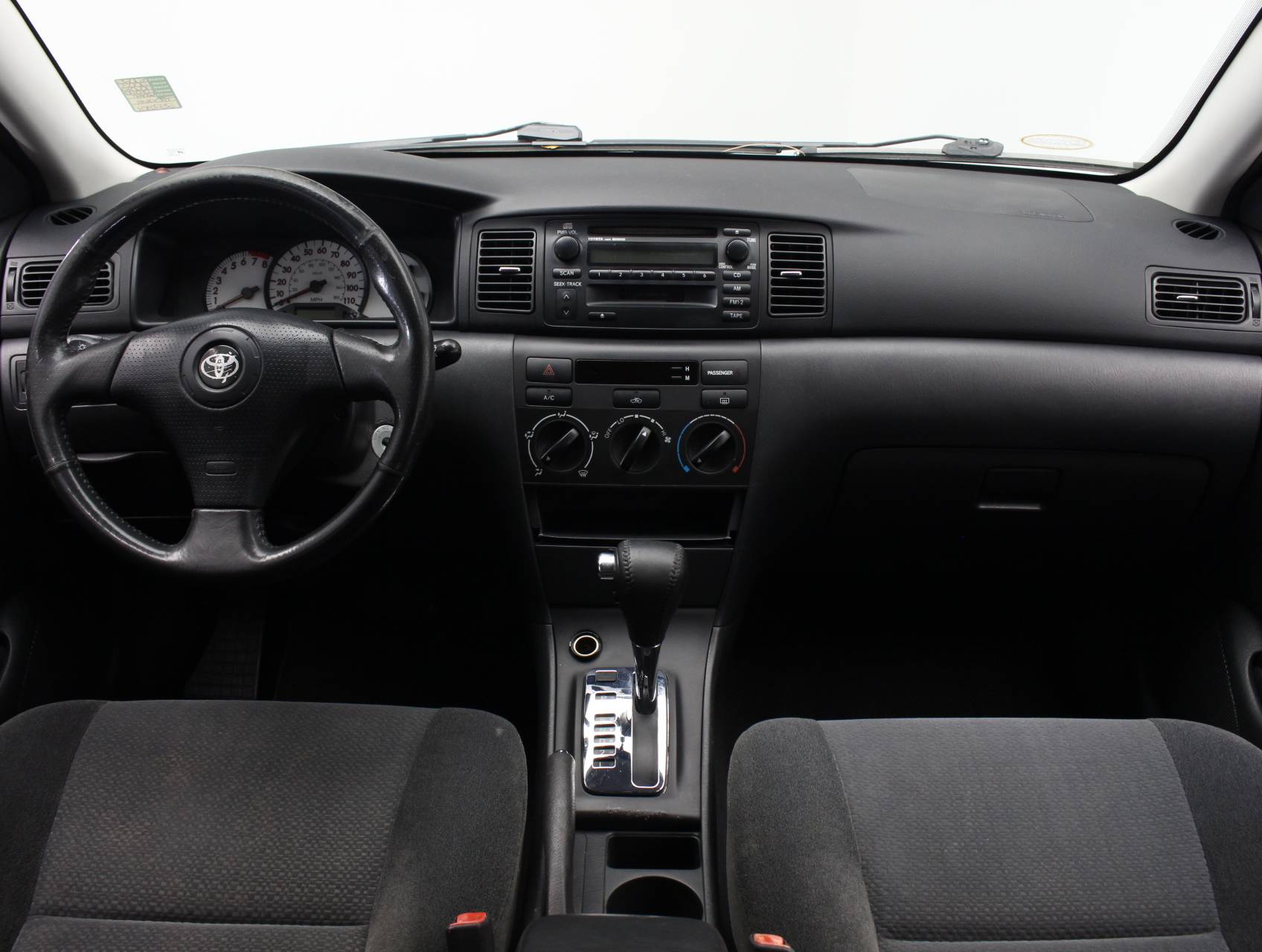 Florida Fine Cars - Used TOYOTA COROLLA 2003 WEST PALM 