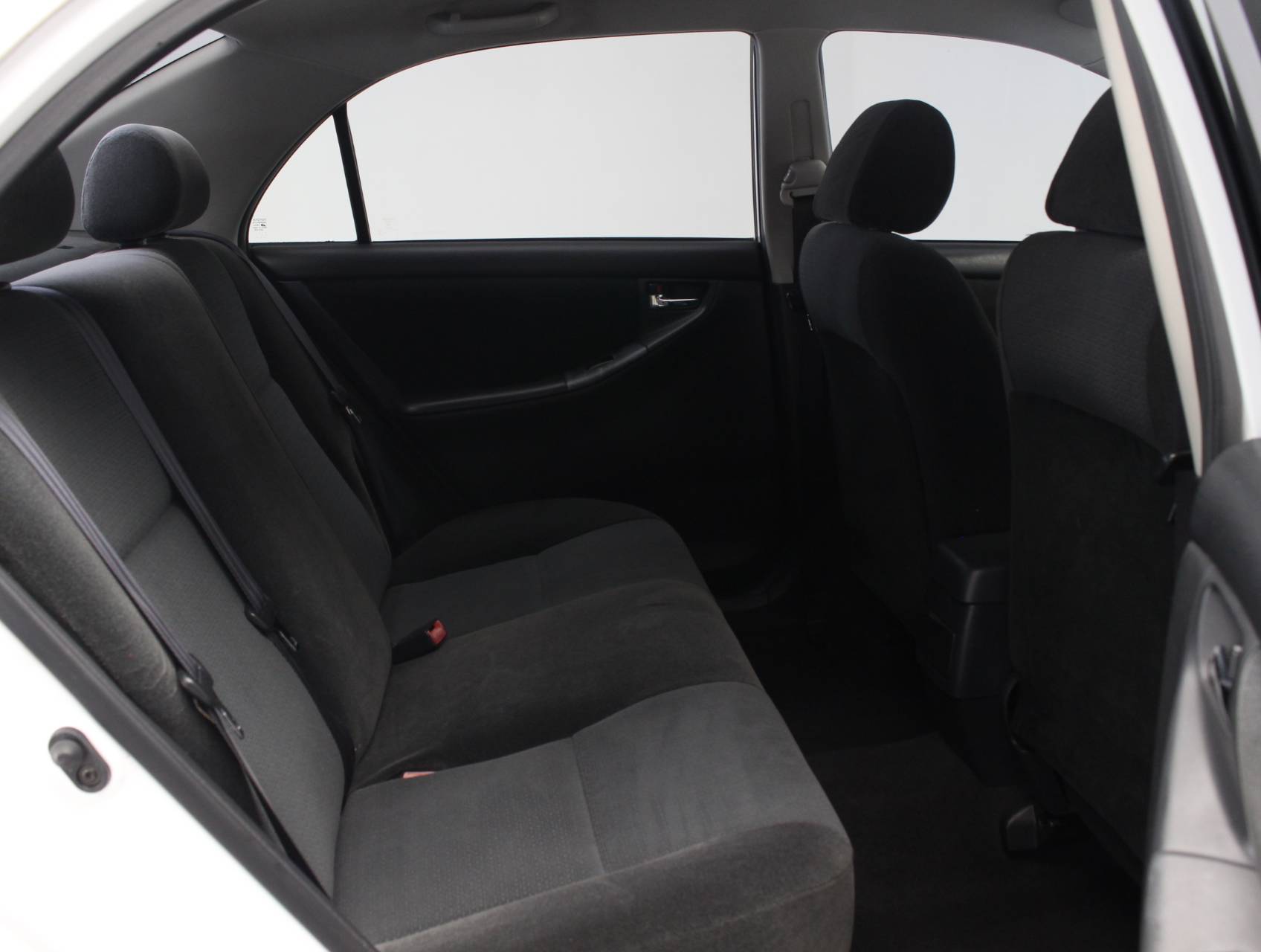 Florida Fine Cars - Used TOYOTA COROLLA 2003 WEST PALM 