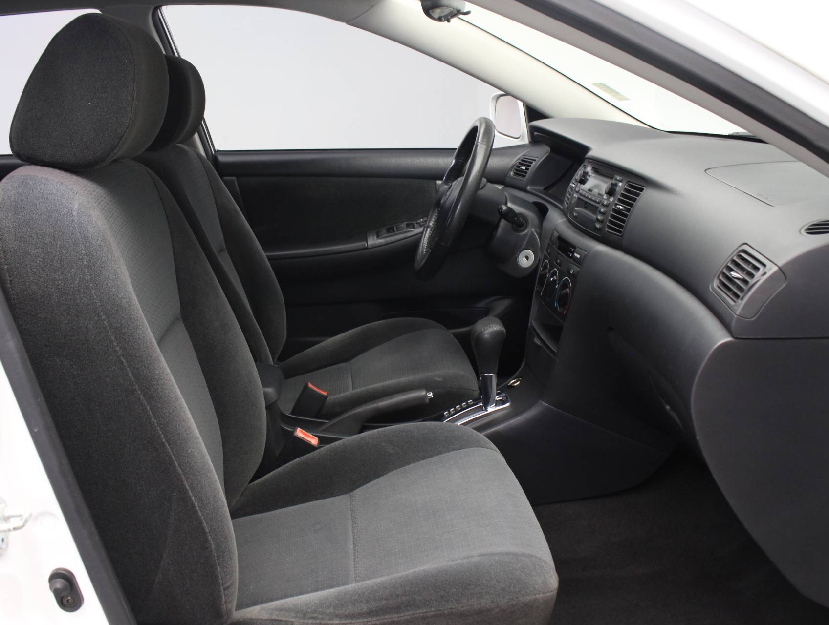 Florida Fine Cars - Used TOYOTA COROLLA 2003 WEST PALM 