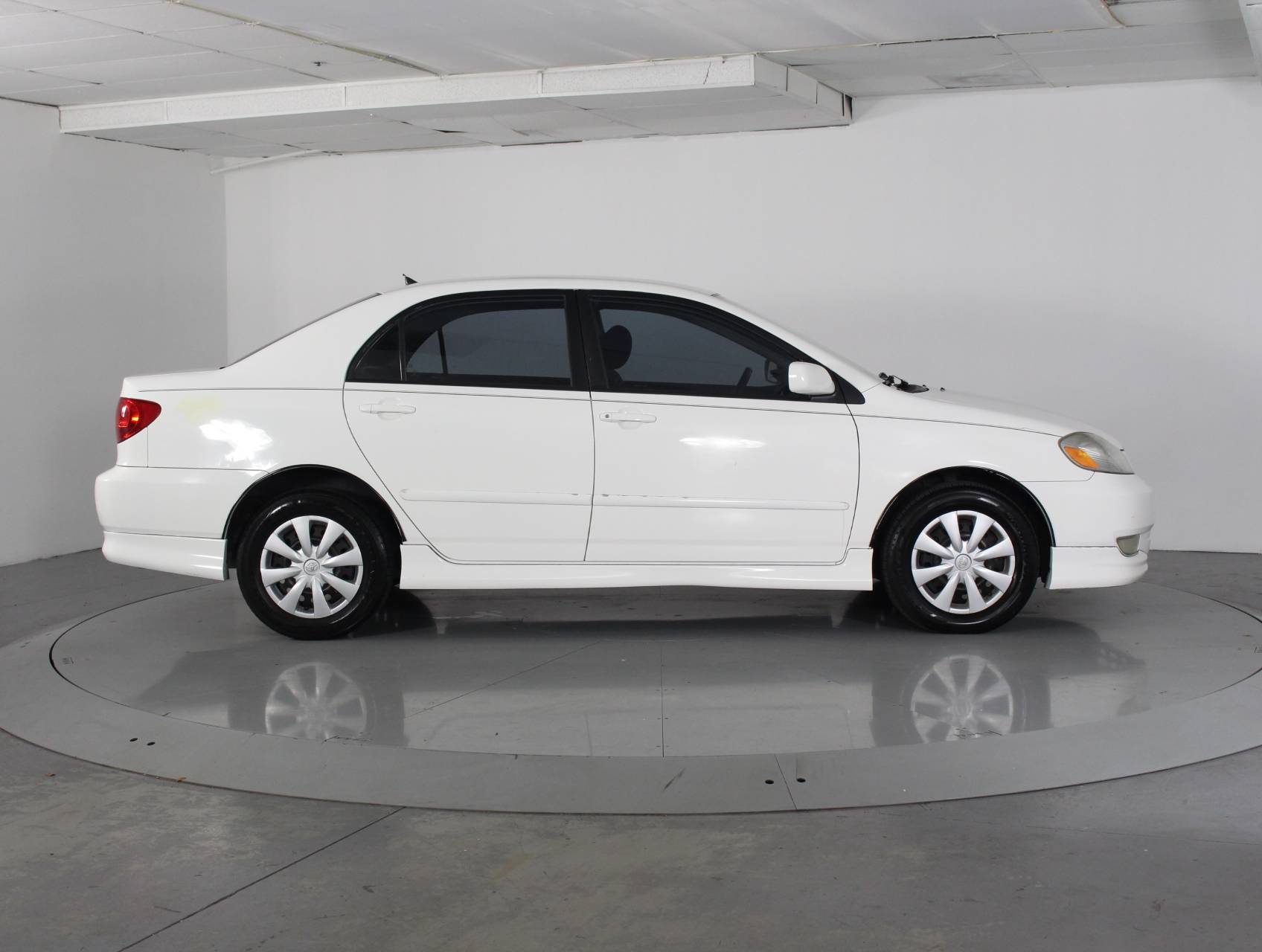 Florida Fine Cars - Used TOYOTA COROLLA 2003 WEST PALM 