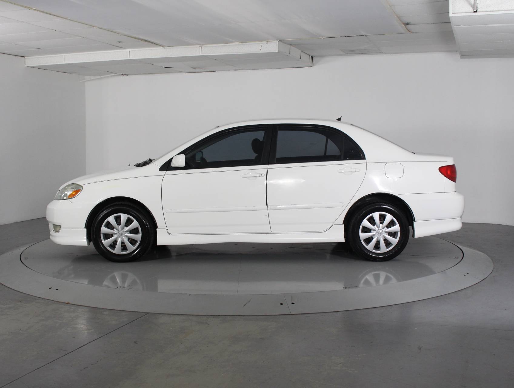Florida Fine Cars - Used TOYOTA COROLLA 2003 WEST PALM 