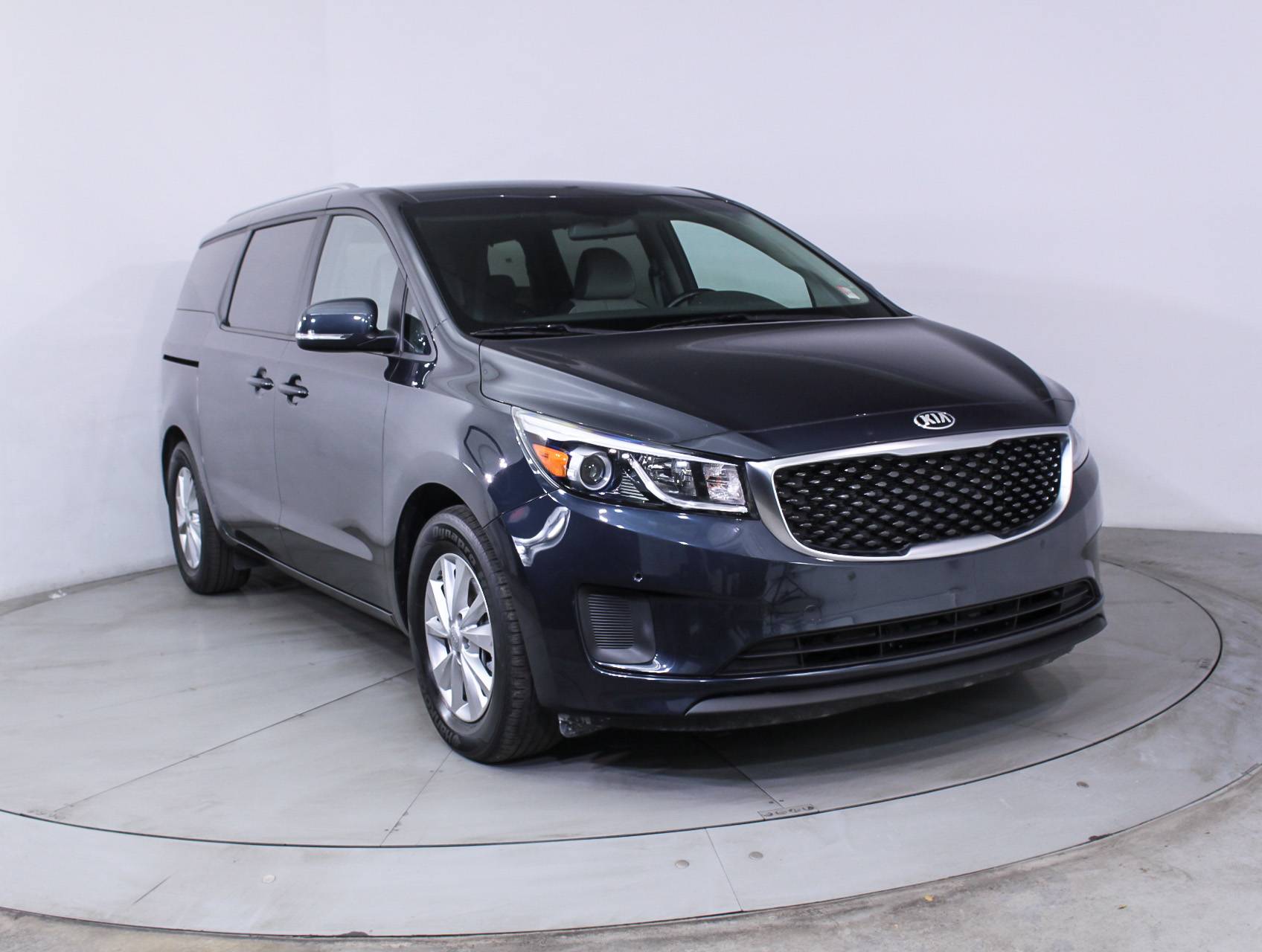 Florida Fine Cars - Used KIA SEDONA 2017 MIAMI Lx