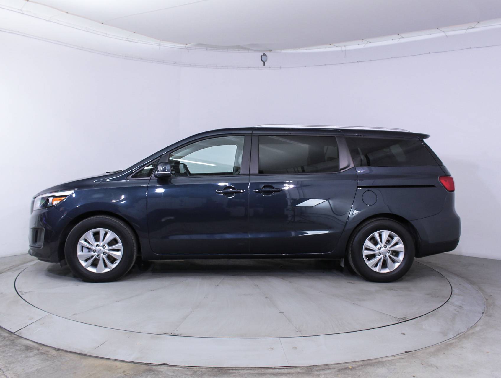 Florida Fine Cars - Used KIA SEDONA 2017 MIAMI Lx