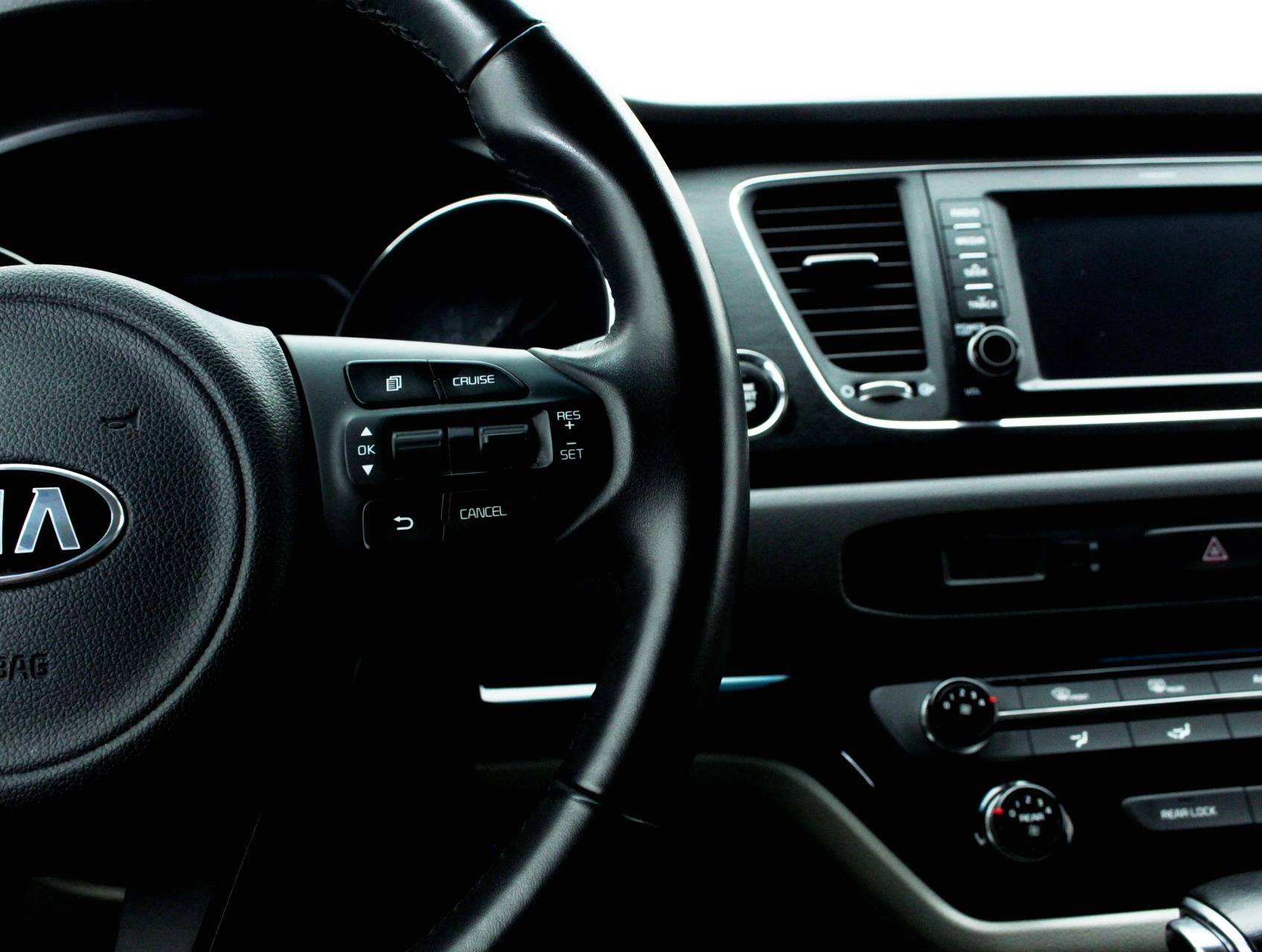 Florida Fine Cars - Used KIA SEDONA 2017 MIAMI Lx