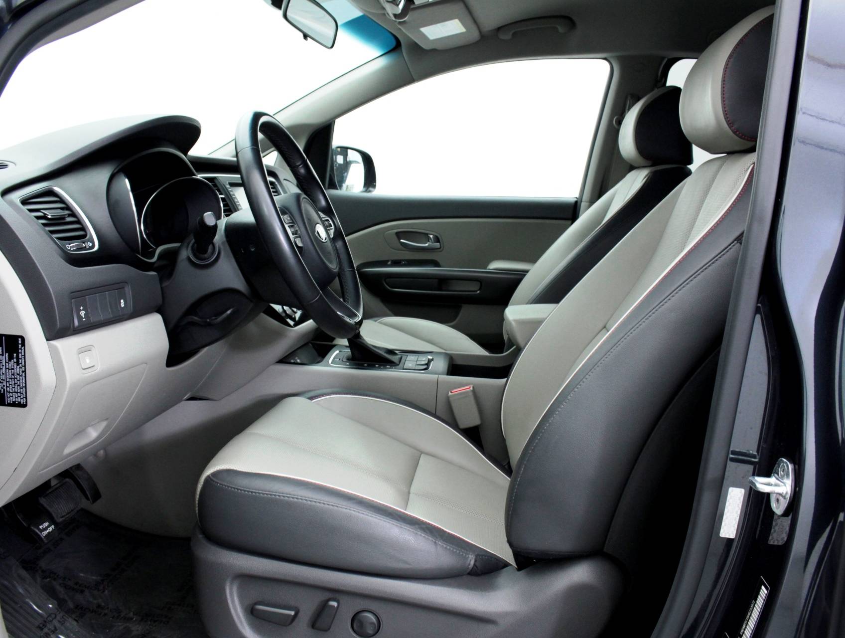 Florida Fine Cars - Used KIA SEDONA 2017 MIAMI Lx